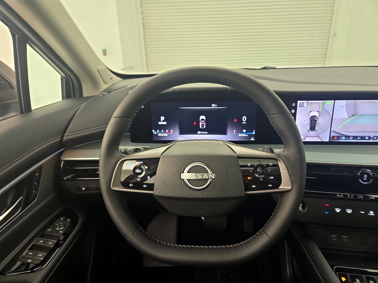 2025 Nissan Murano SL - Photo 11