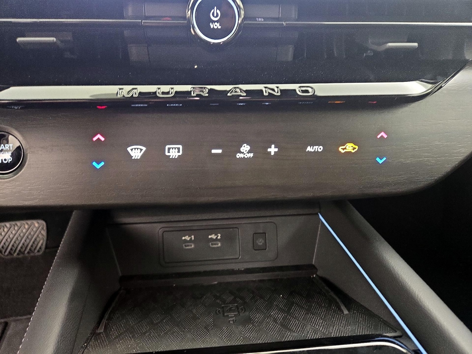 2025 Nissan Murano SL - Photo 18