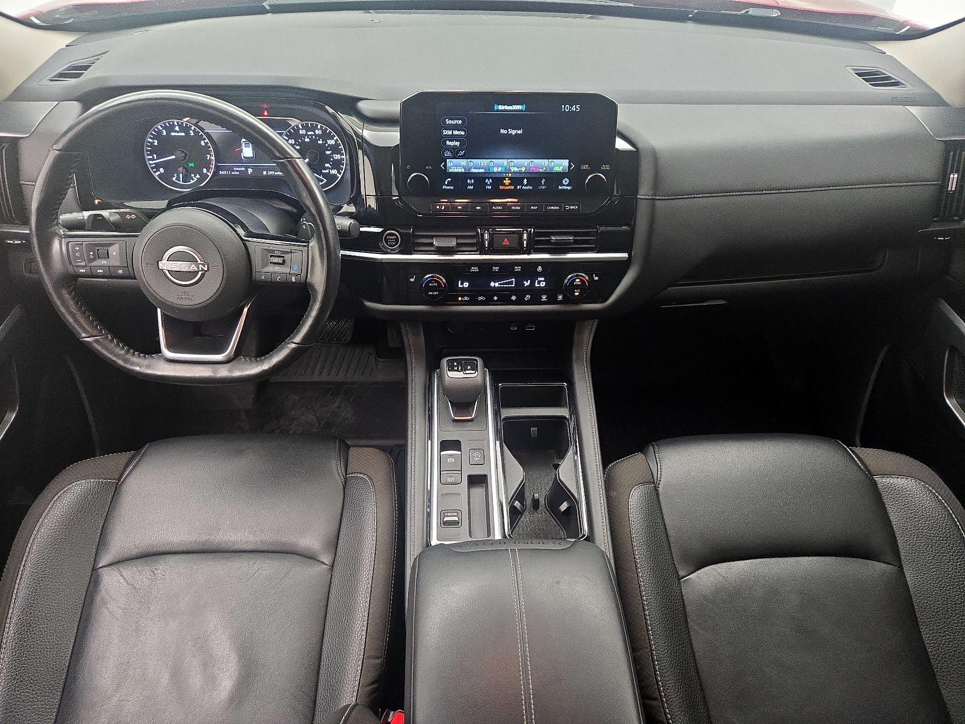 Thumbnail: 2023 Nissan Pathfinder - 9