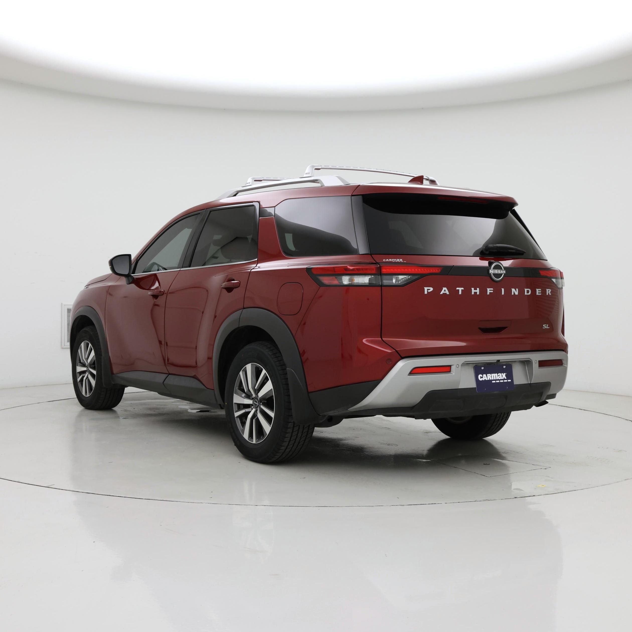 Thumbnail: 2023 Nissan Pathfinder - 2