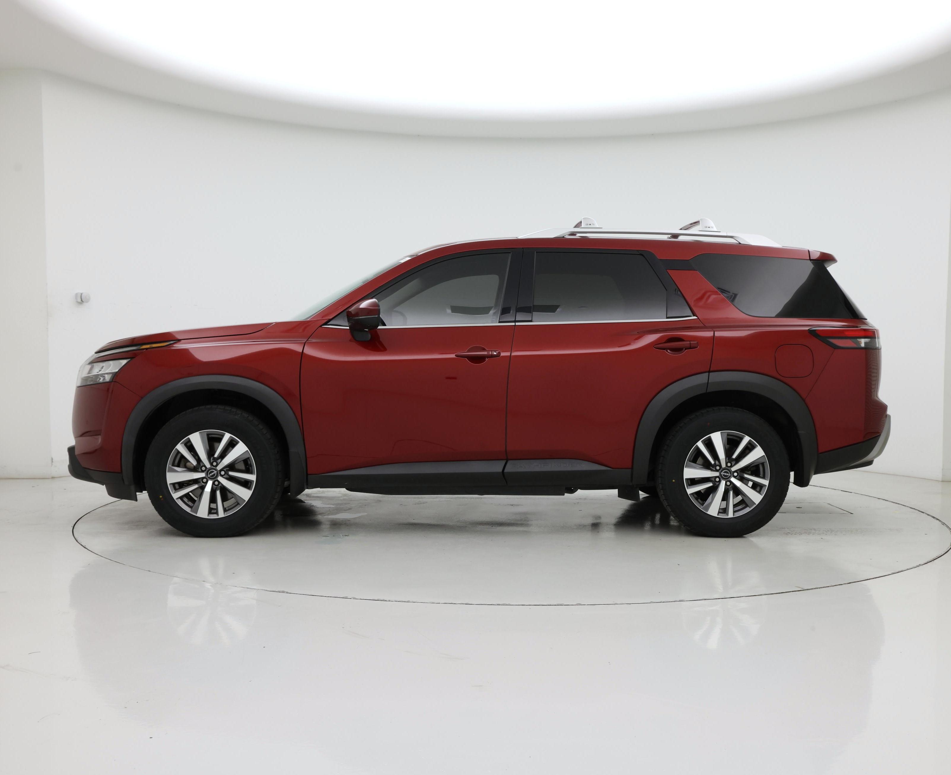 Thumbnail: 2023 Nissan Pathfinder - 3