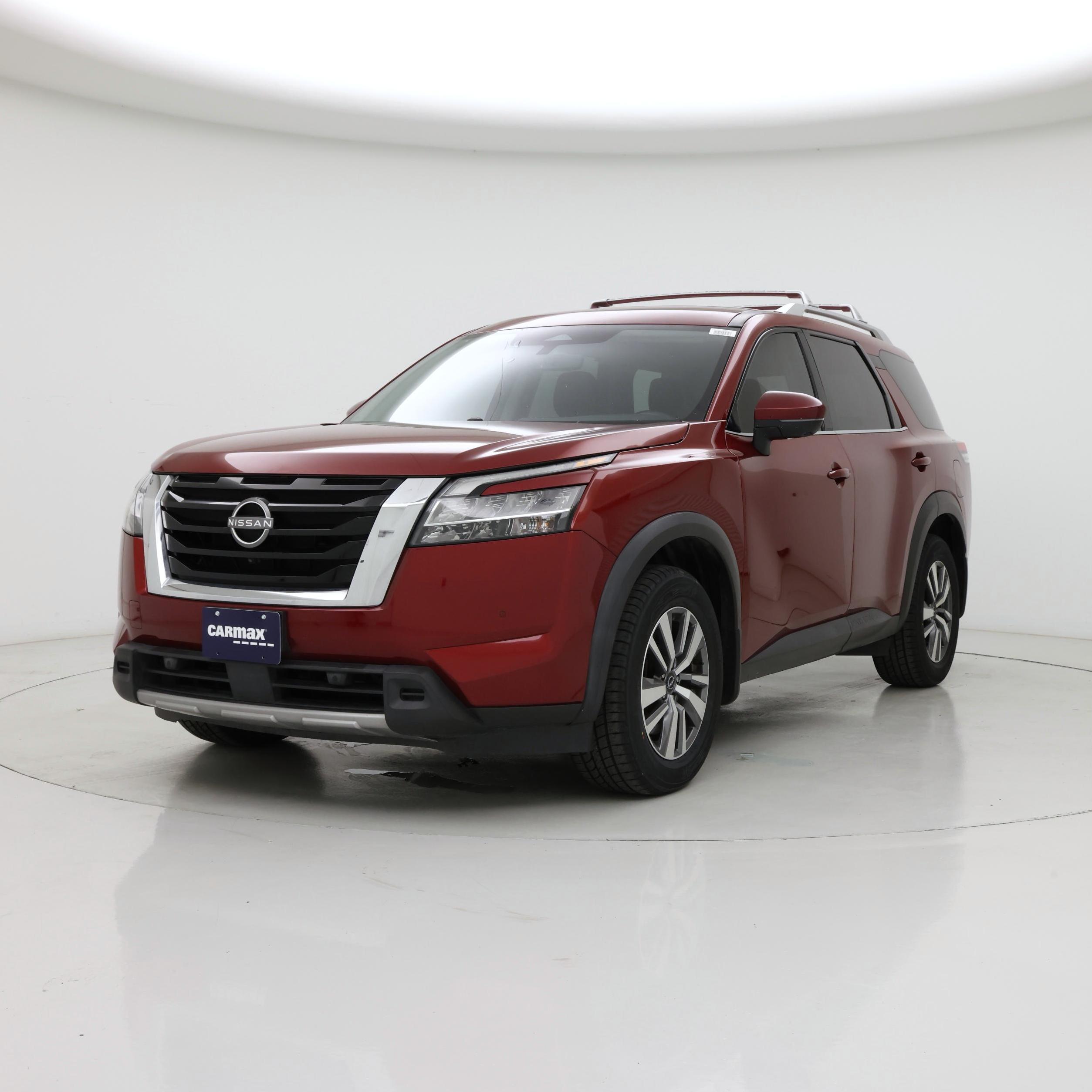 Thumbnail: 2023 Nissan Pathfinder - 4