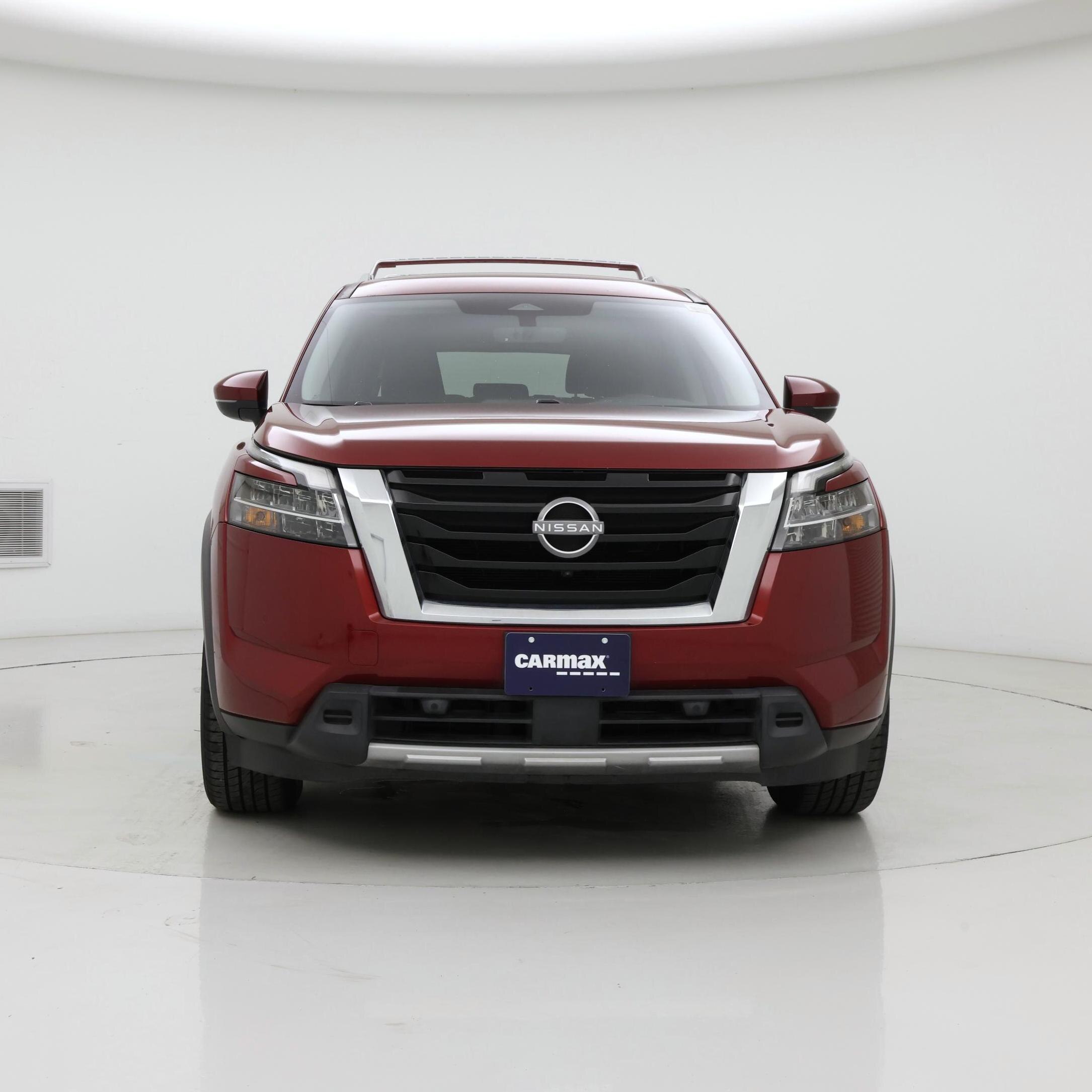 Thumbnail: 2023 Nissan Pathfinder - 5