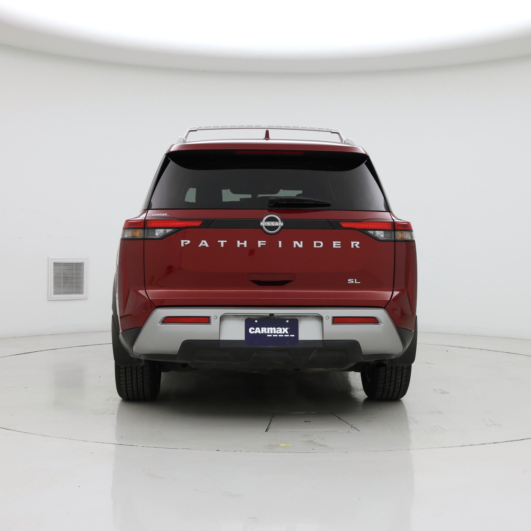 Thumbnail: 2023 Nissan Pathfinder - 6
