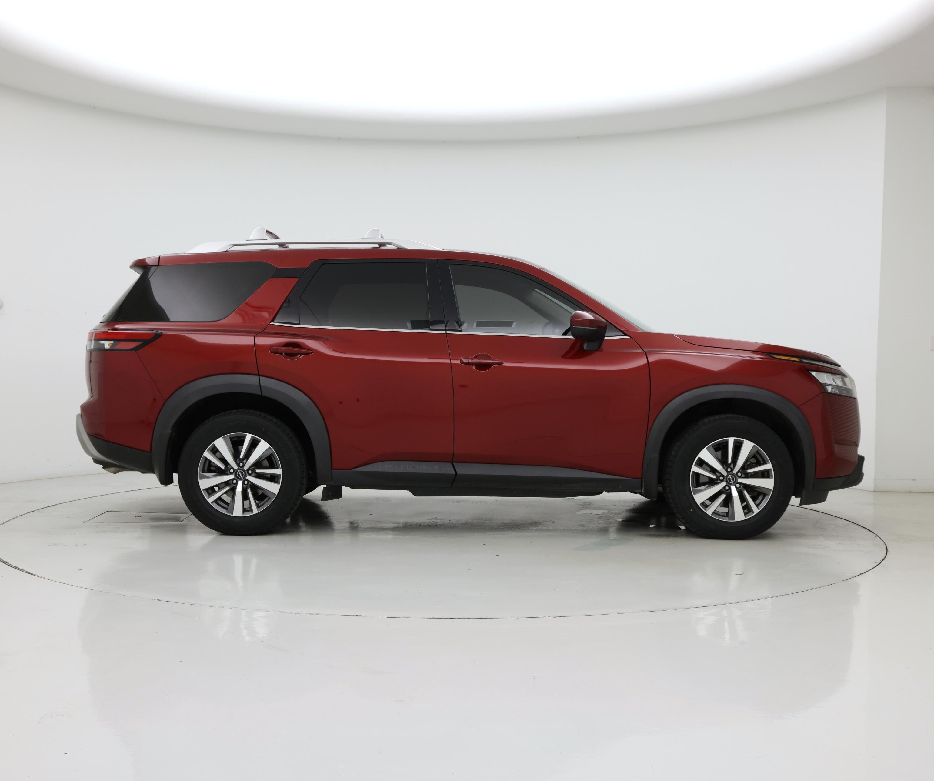 Thumbnail: 2023 Nissan Pathfinder - 7