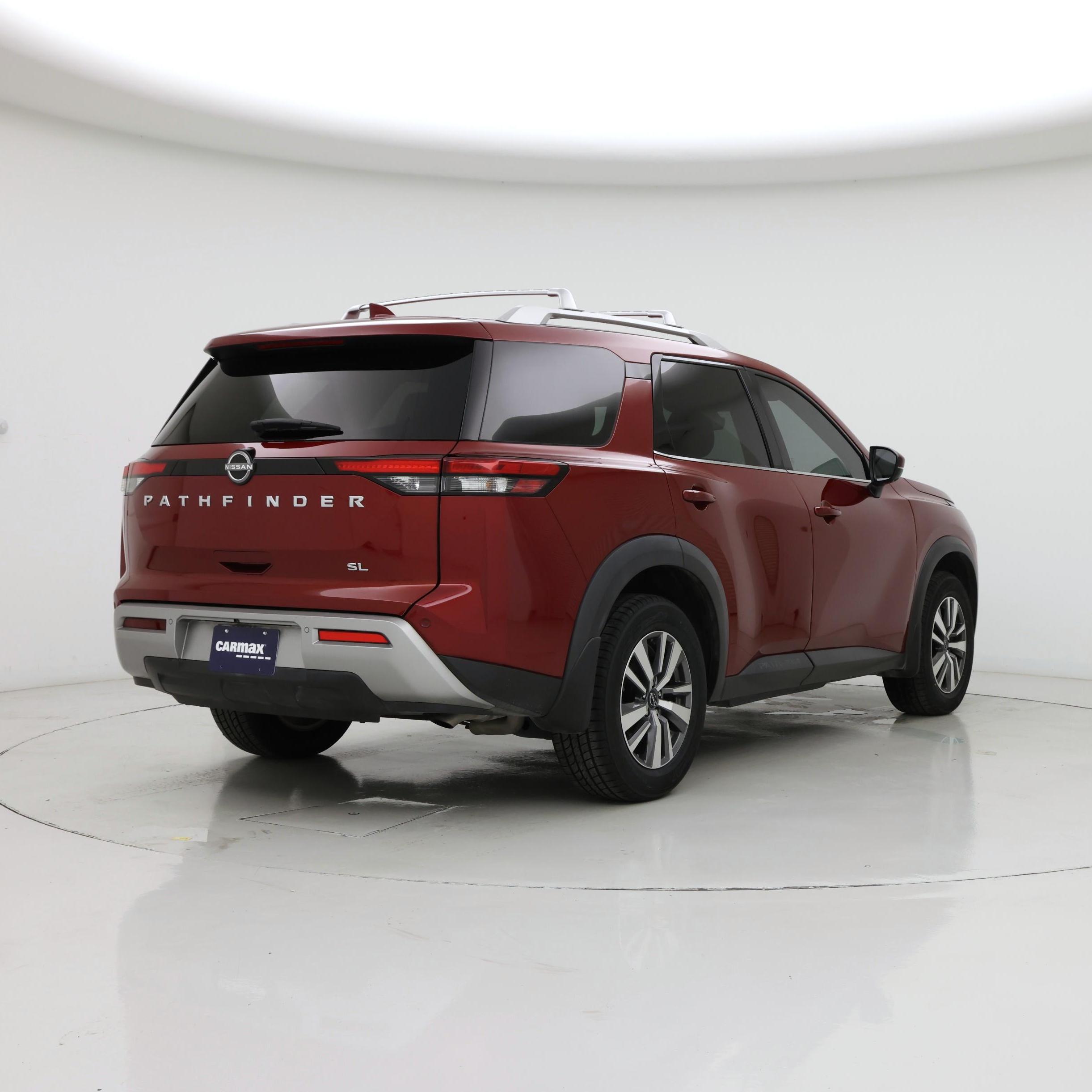 Thumbnail: 2023 Nissan Pathfinder - 8