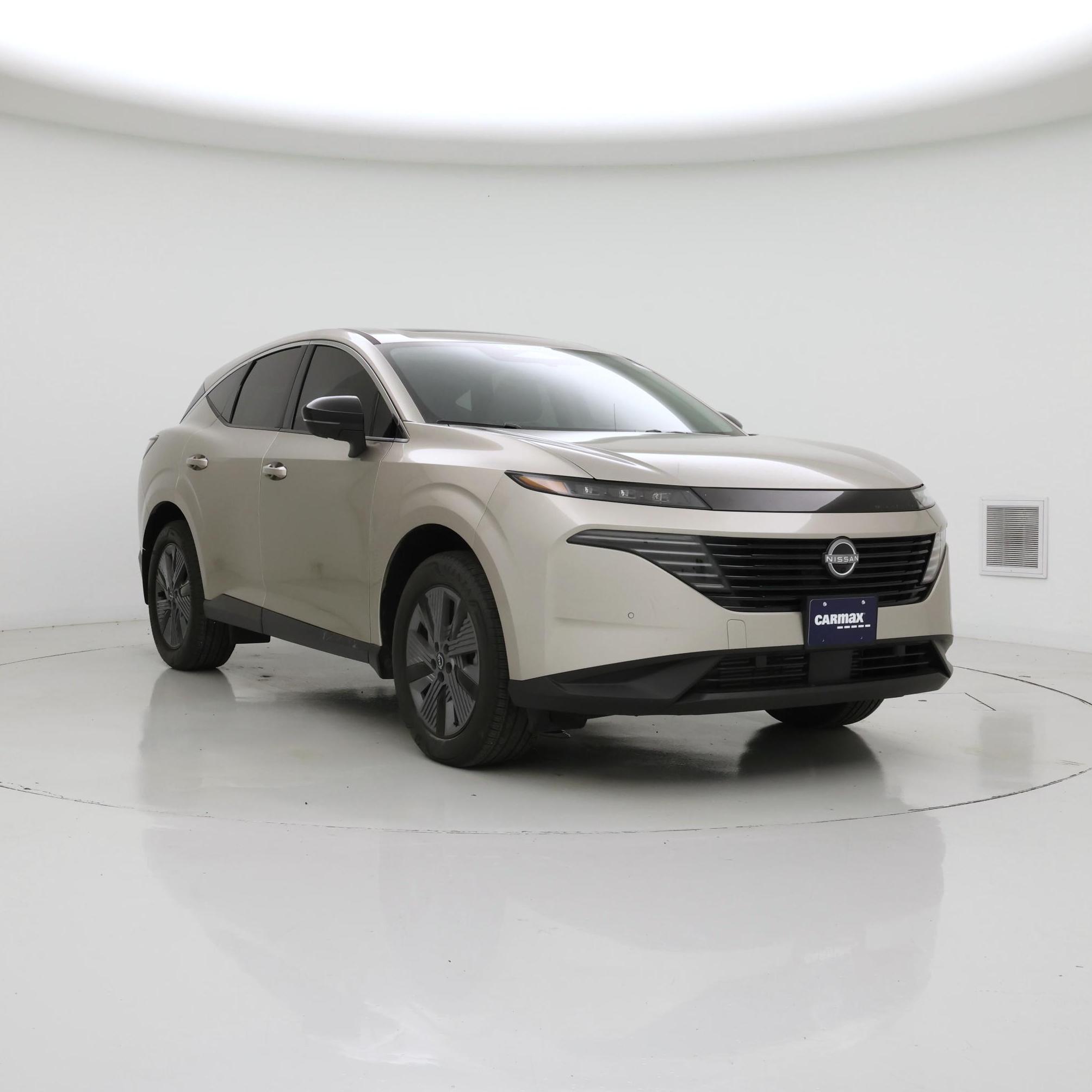 Gray 2025 Nissan Murano SUV / Crossover All-Wheel Drive Automatic