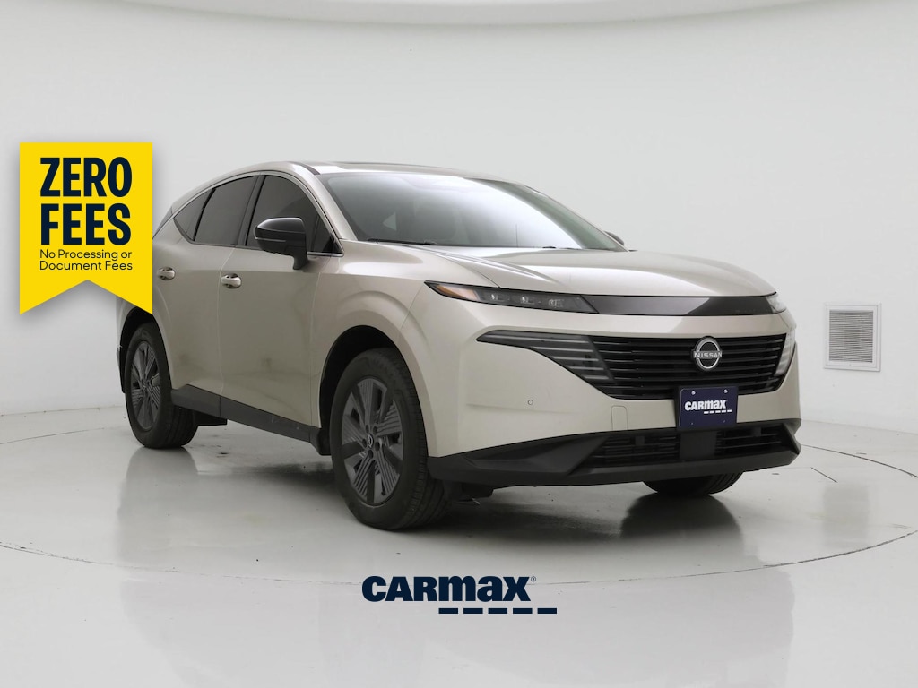 2025 Nissan Murano