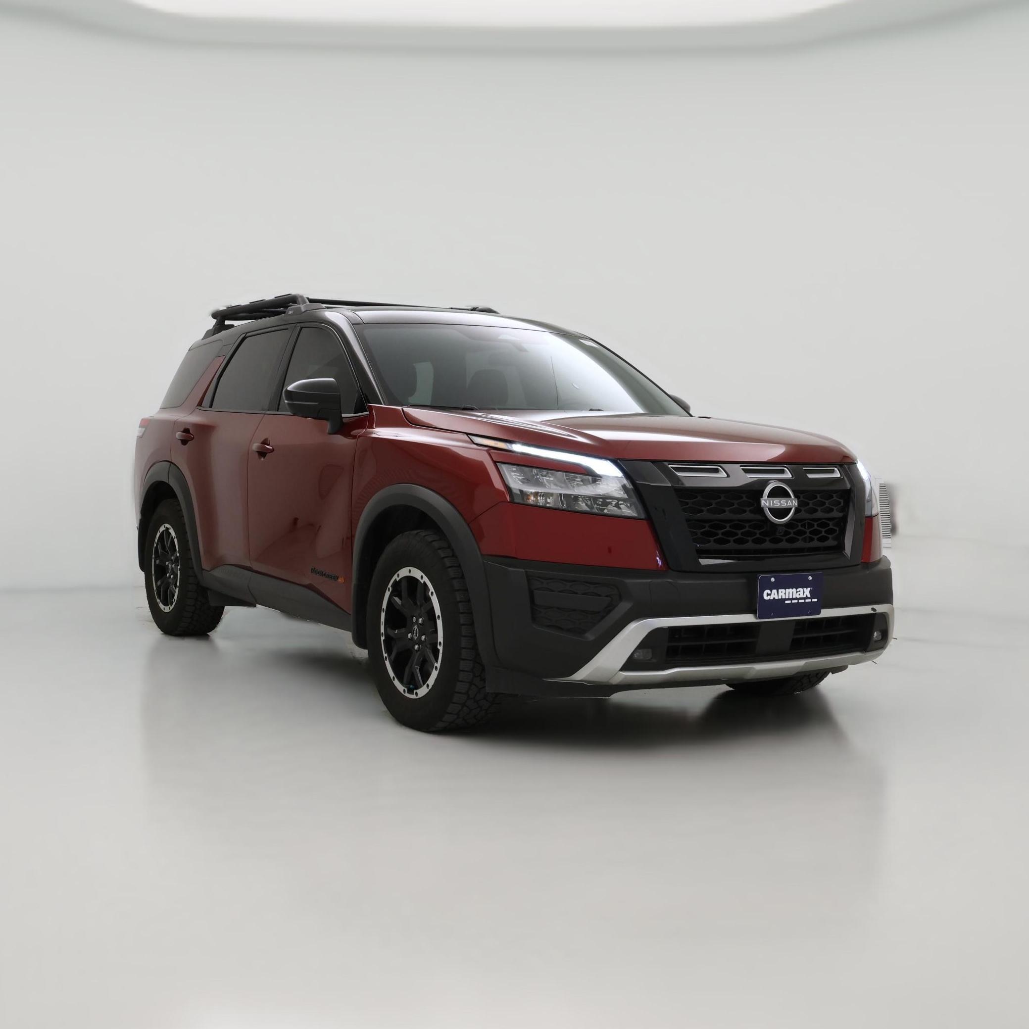 Used 2024 Nissan Pathfinder Rock Creek near me for sale