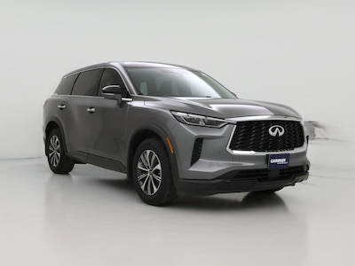 2023 Infiniti QX60 Pure