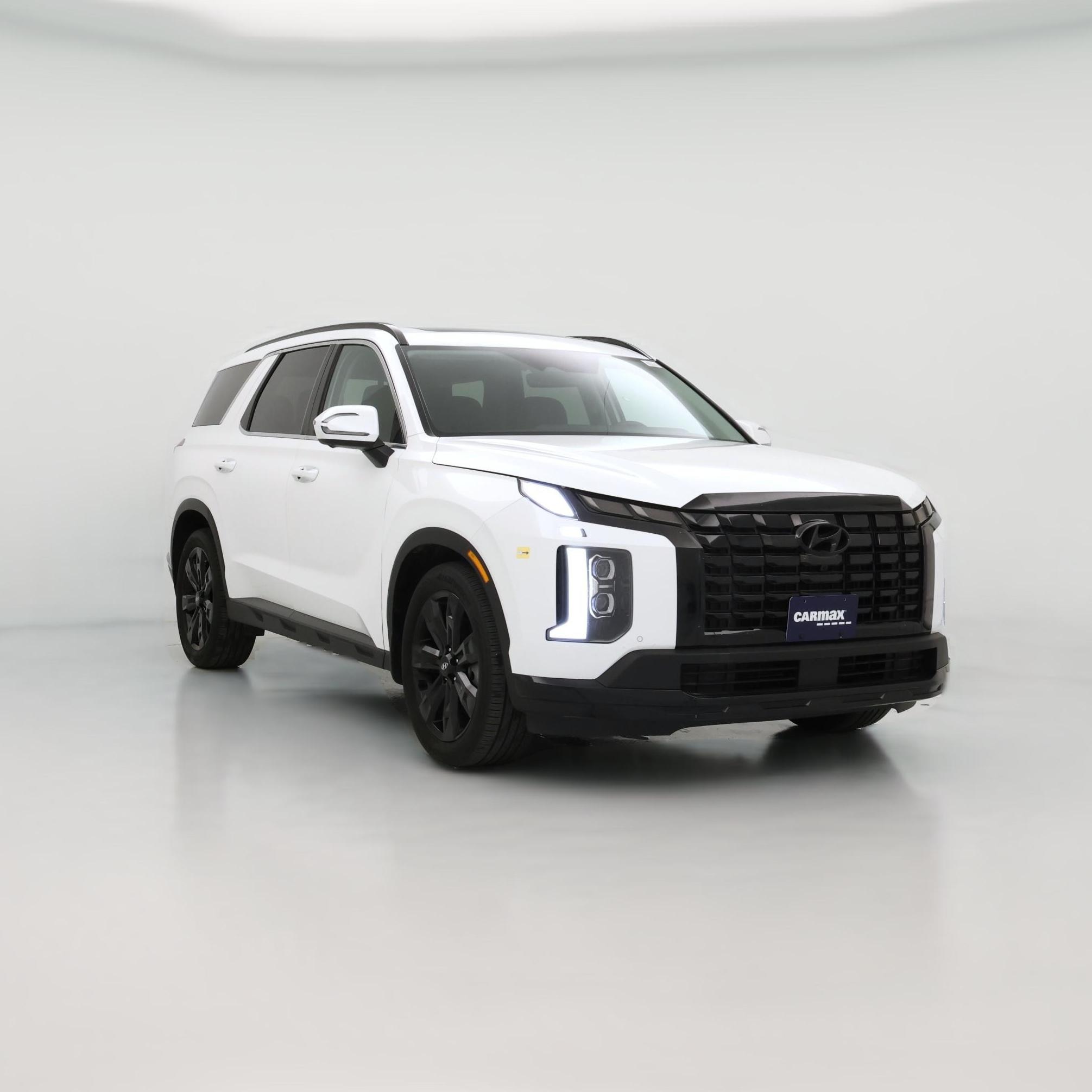 Thumbnail: 2025 Hyundai Palisade - 1