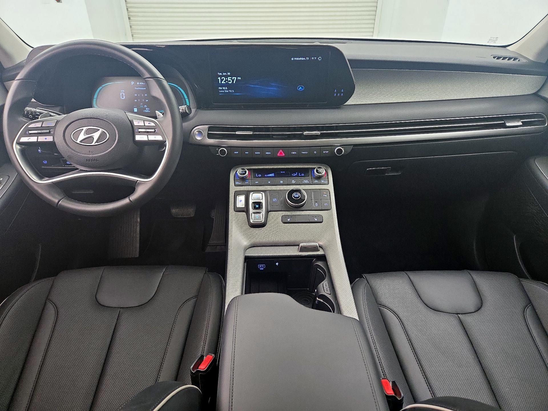 Thumbnail: 2025 Hyundai Palisade - 9