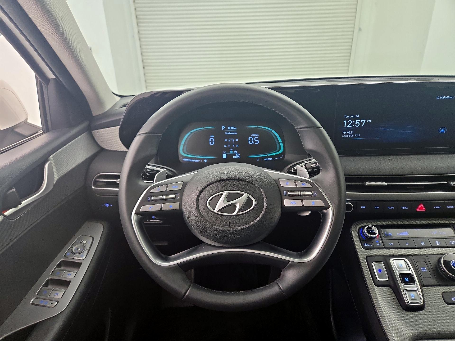 Thumbnail: 2025 Hyundai Palisade - 10