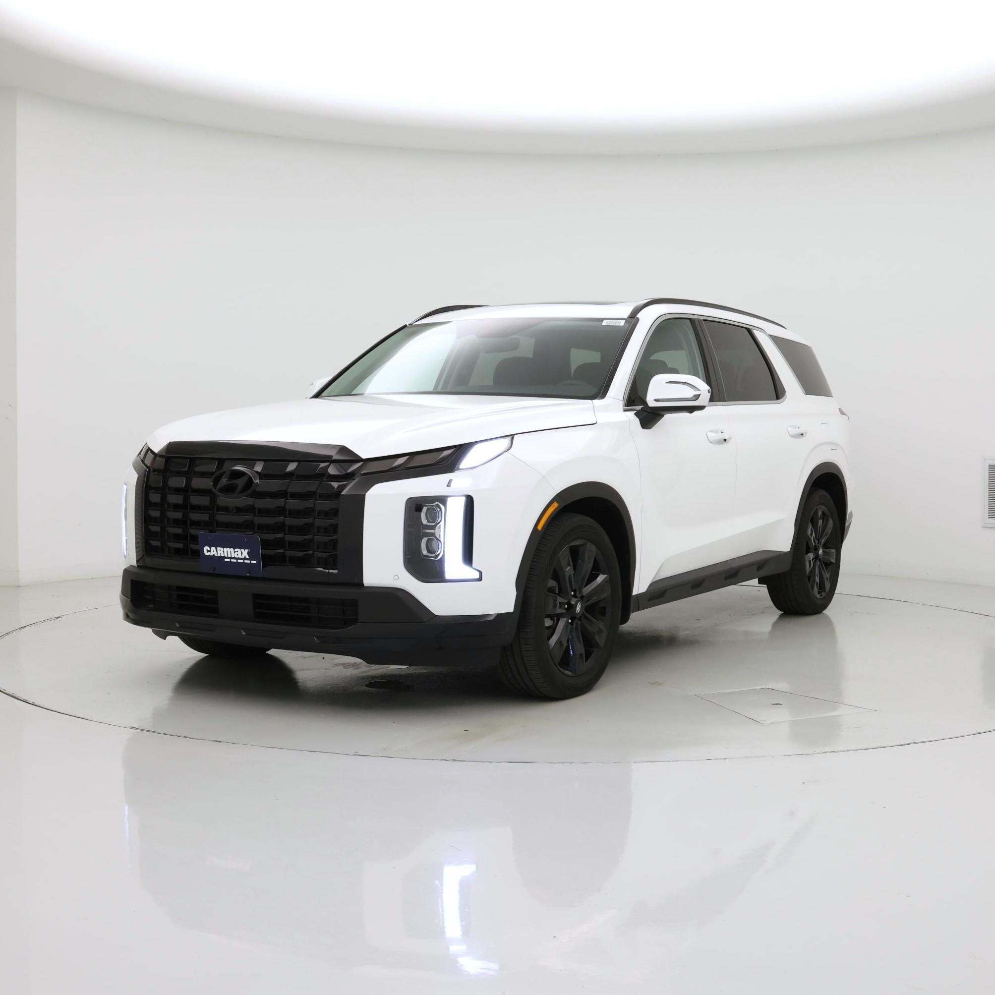Thumbnail: 2025 Hyundai Palisade - 4