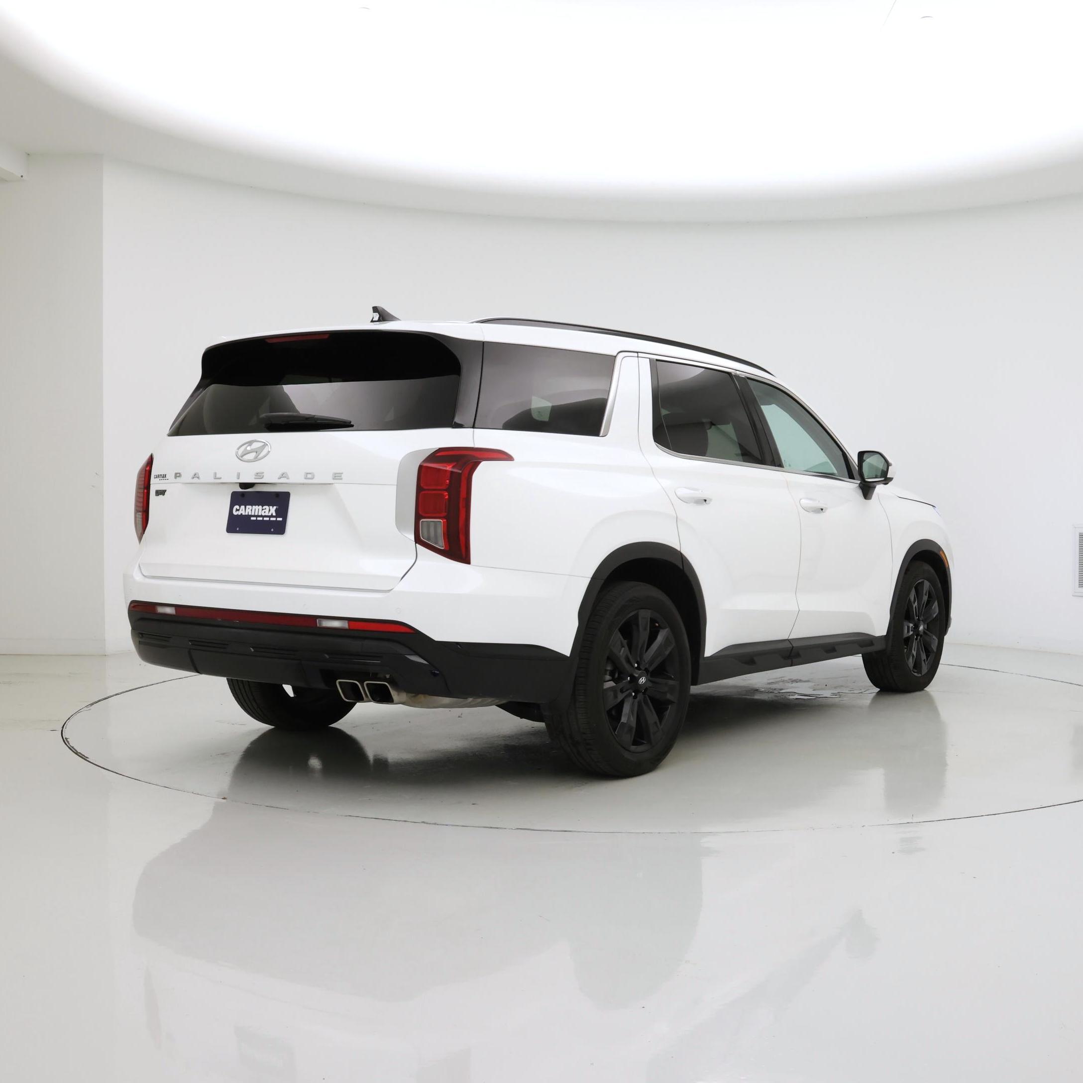 Thumbnail: 2025 Hyundai Palisade - 8