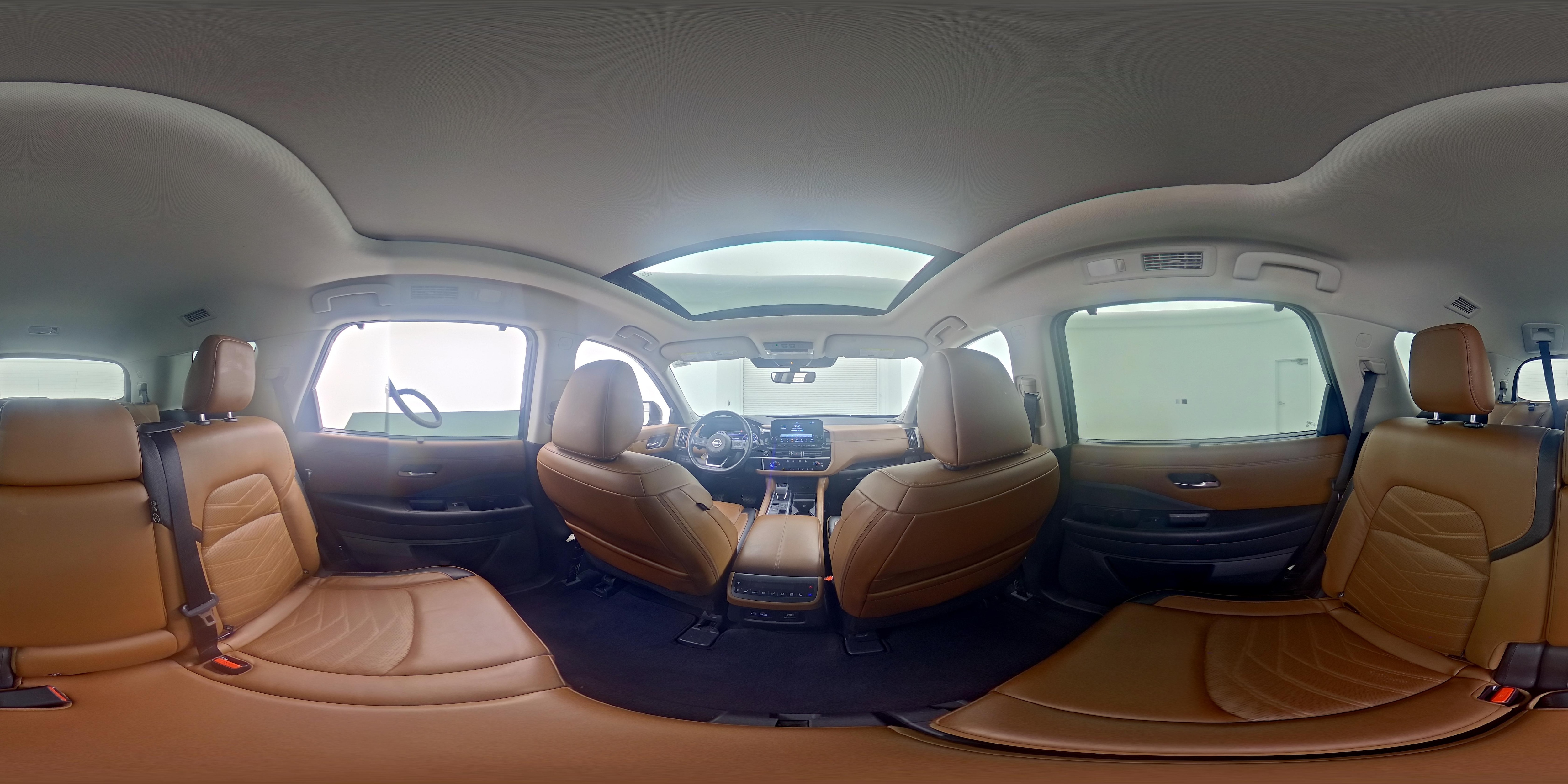 2023 Nissan Pathfinder Platinum - Photo 28