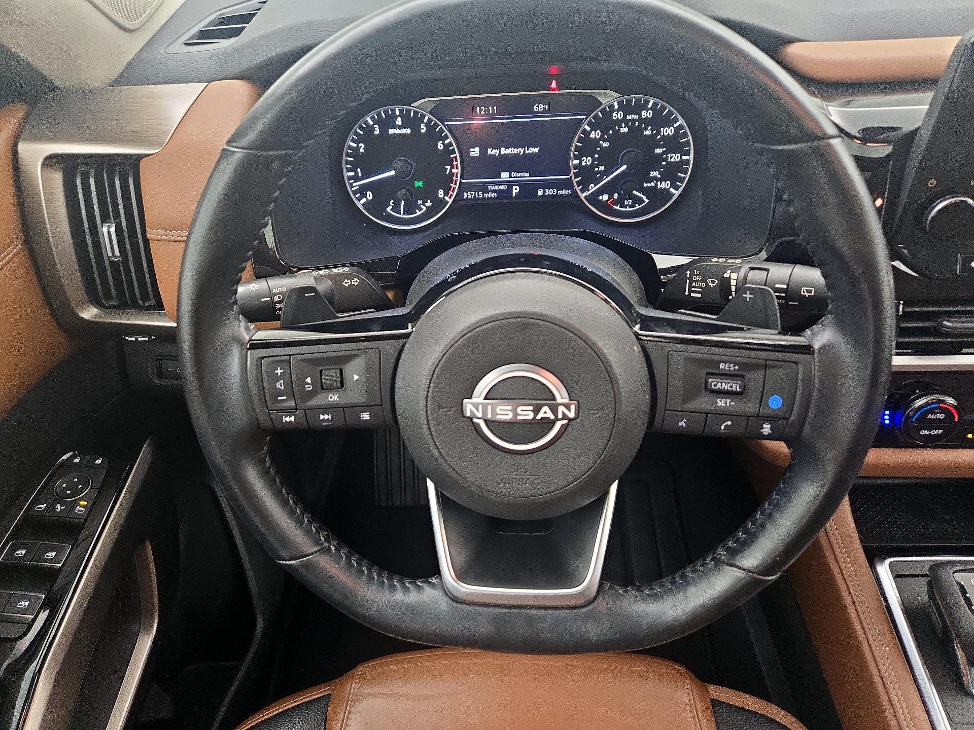 Thumbnail: 2023 Nissan Pathfinder - 10