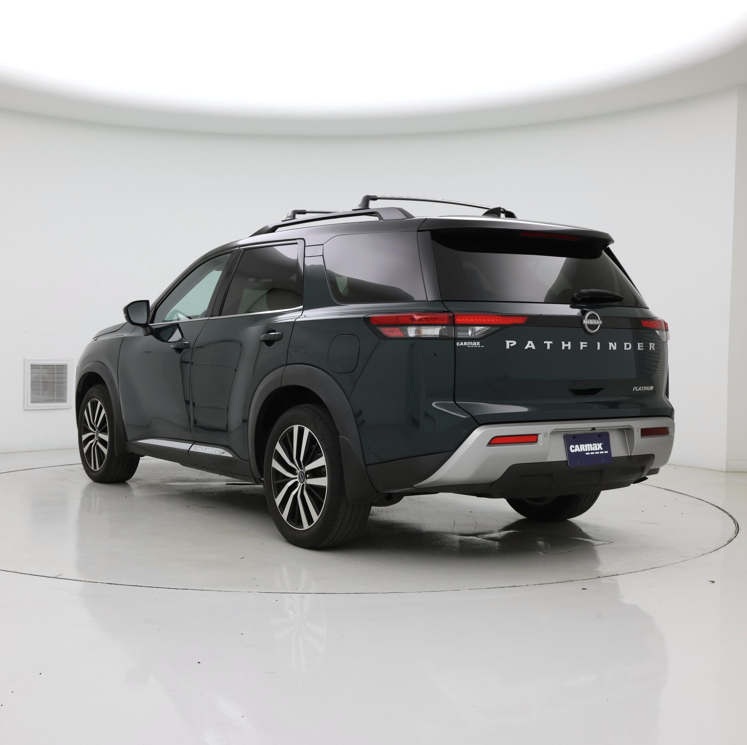 Thumbnail: 2023 Nissan Pathfinder - 2
