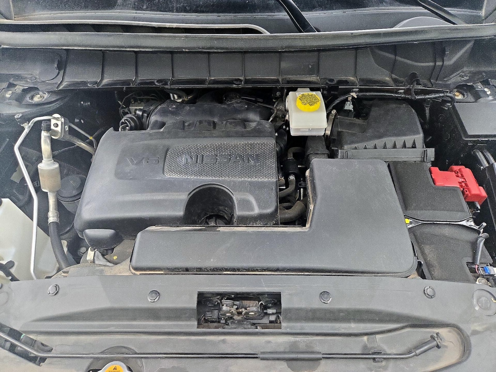 2023 Nissan Pathfinder Platinum - Photo 25