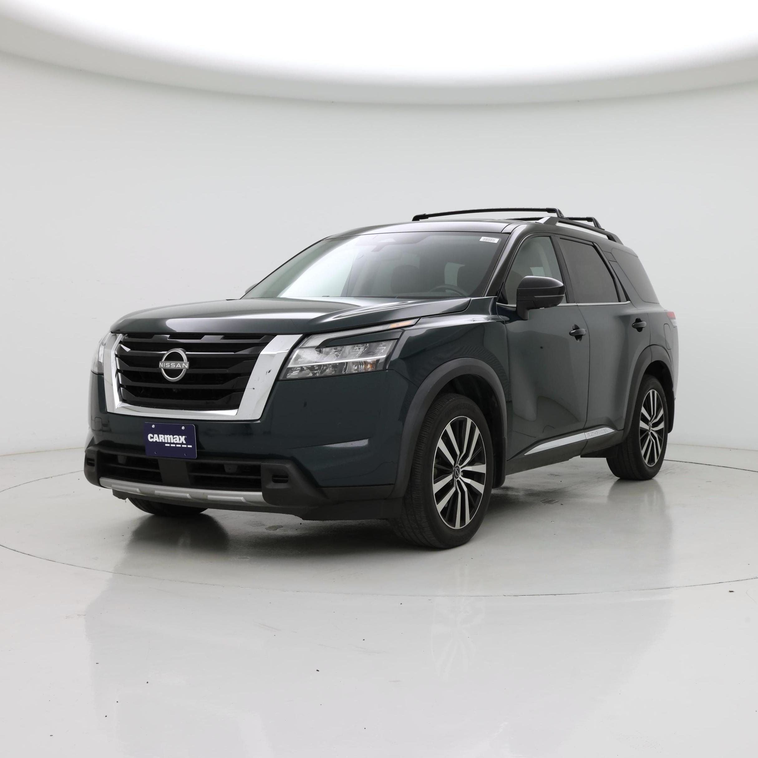 Thumbnail: 2023 Nissan Pathfinder - 4