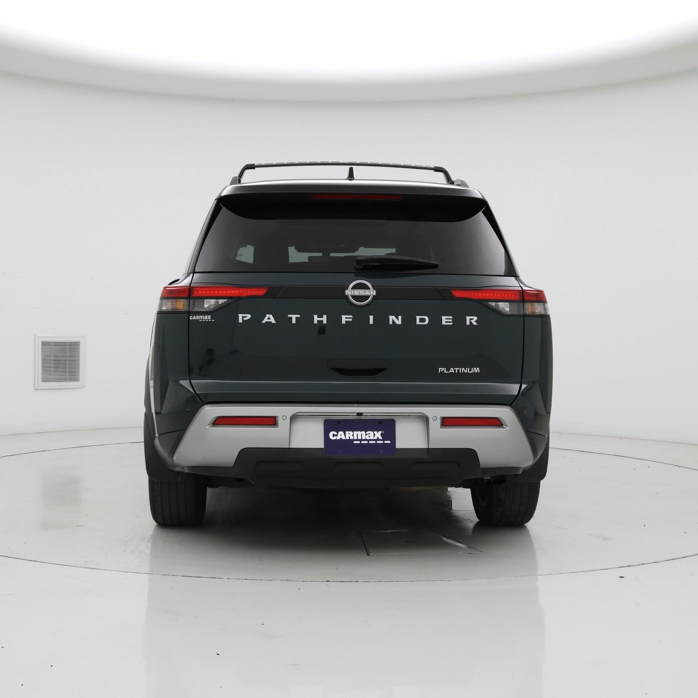 Thumbnail: 2023 Nissan Pathfinder - 6