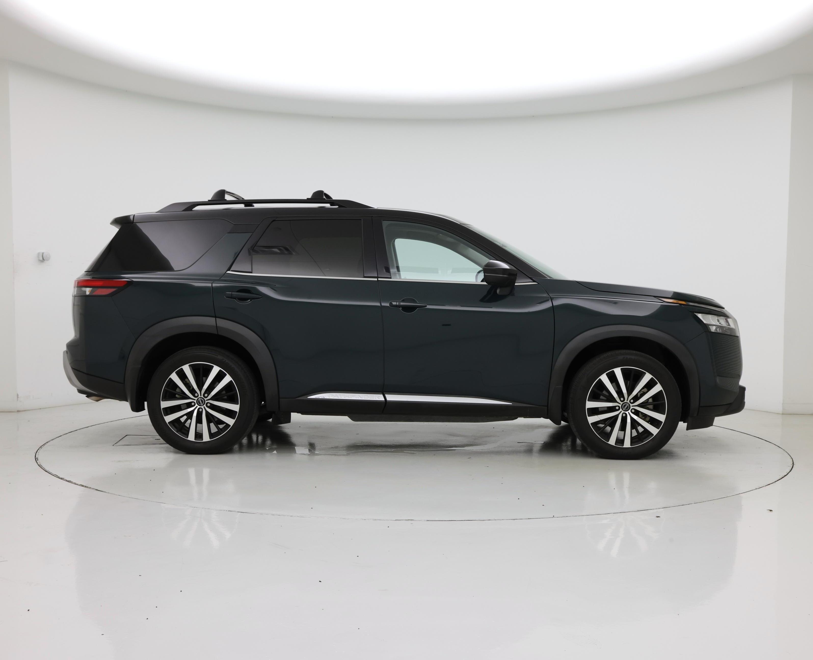 Thumbnail: 2023 Nissan Pathfinder - 7