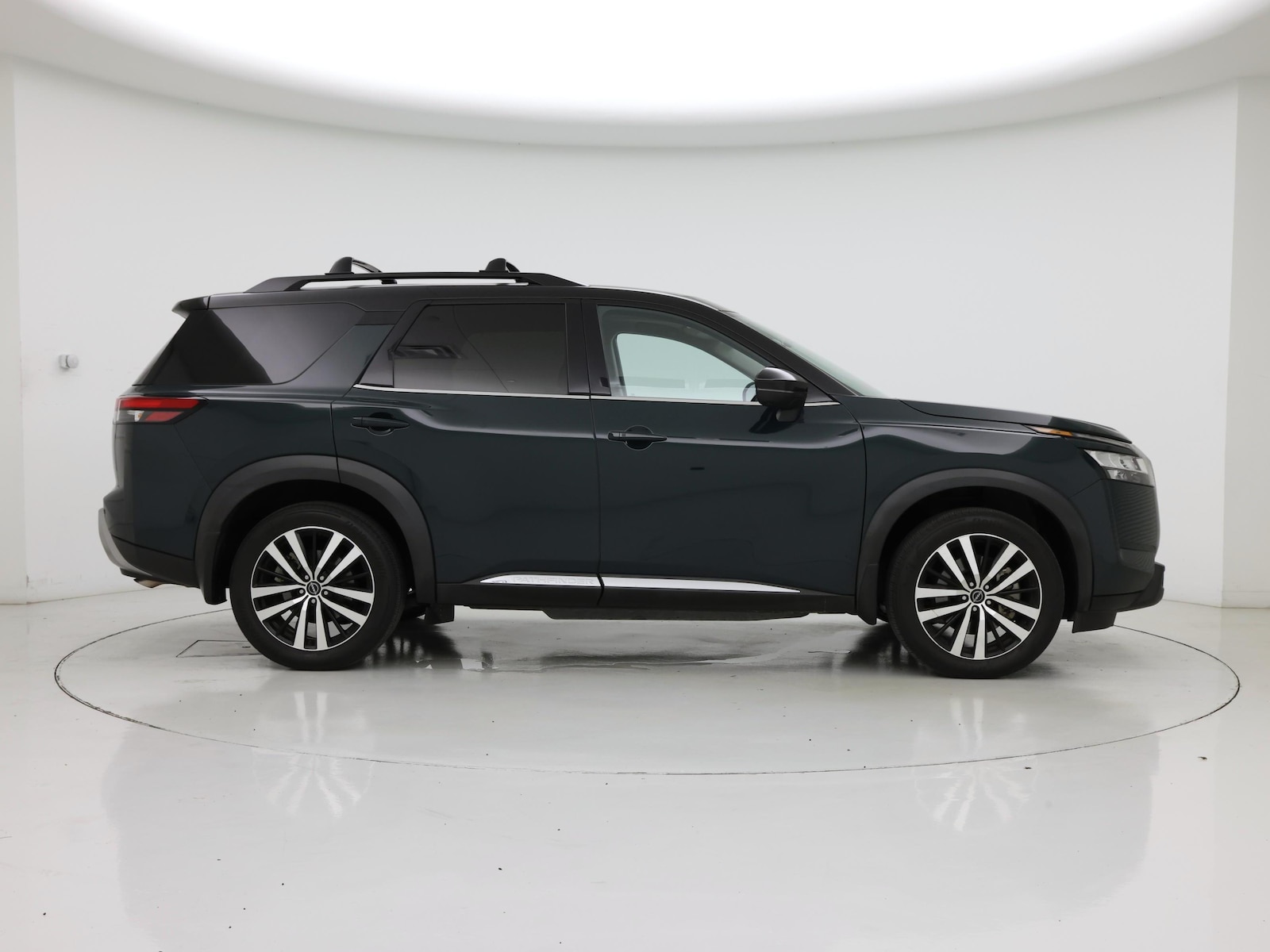 2023 Nissan Pathfinder Platinum - Photo 8