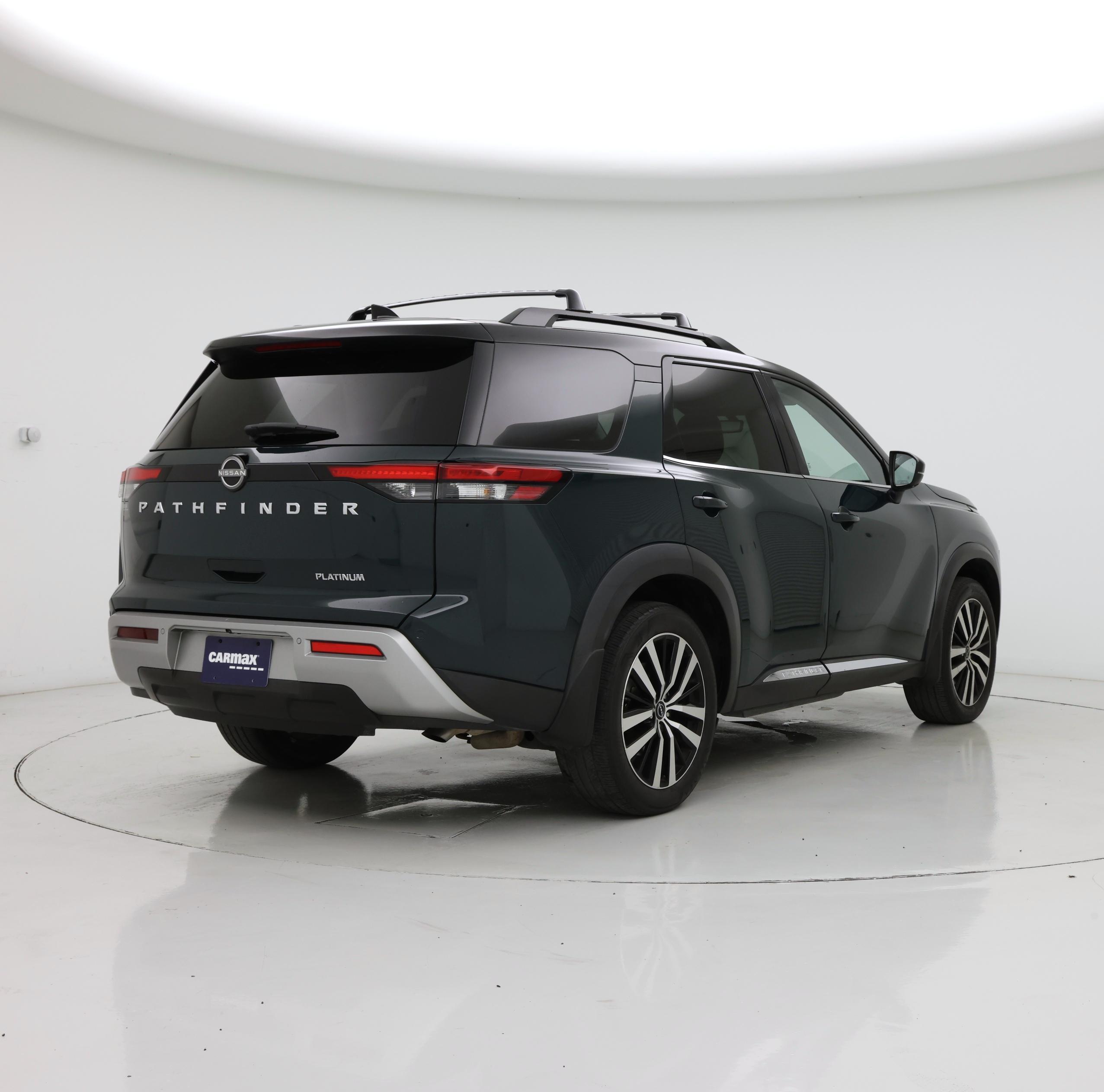 Thumbnail: 2023 Nissan Pathfinder - 8