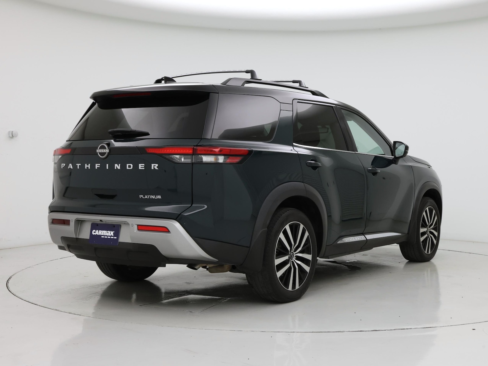 2023 Nissan Pathfinder Platinum - Photo 9