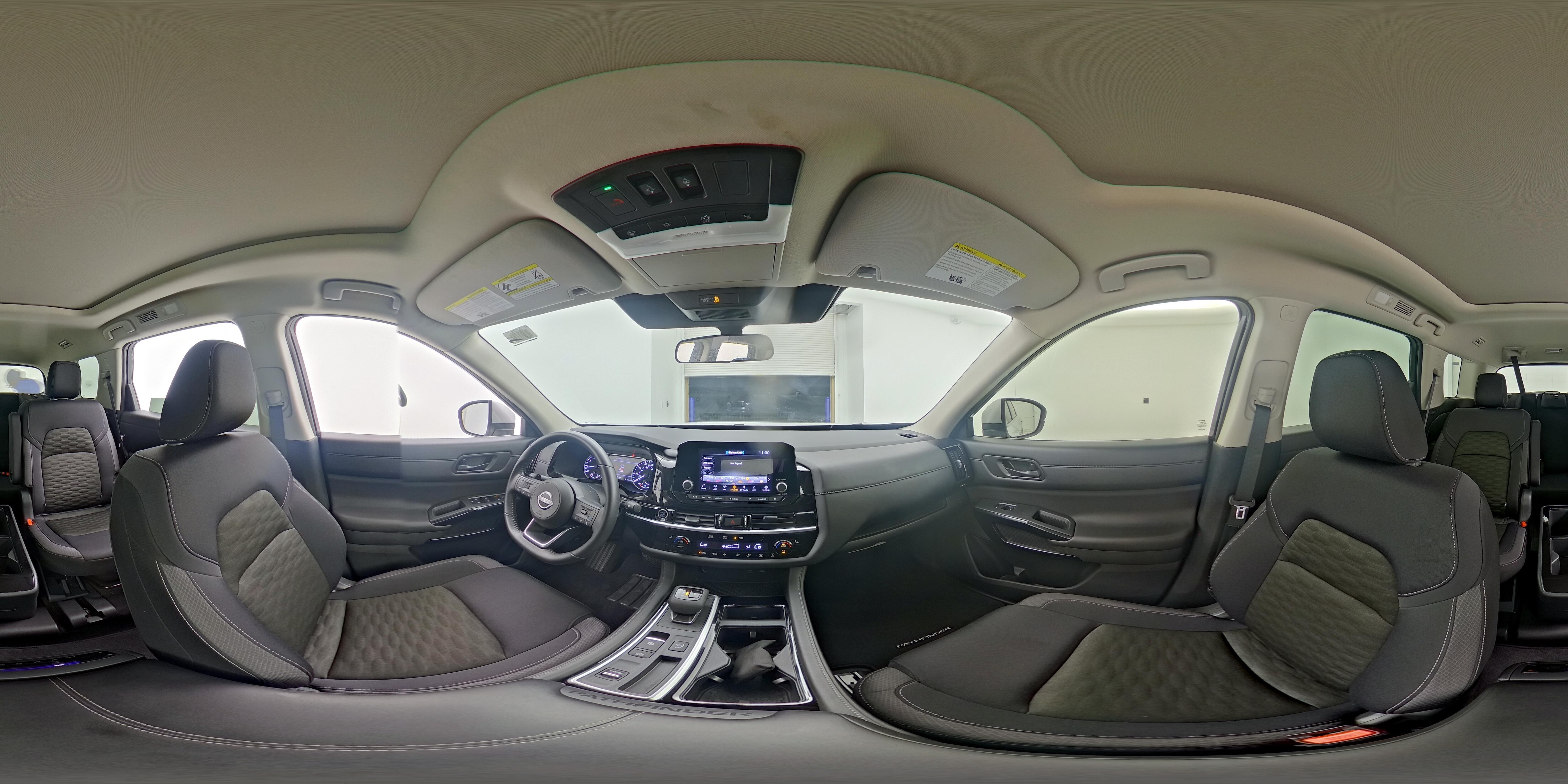 2024 Nissan Pathfinder SV - Photo 26