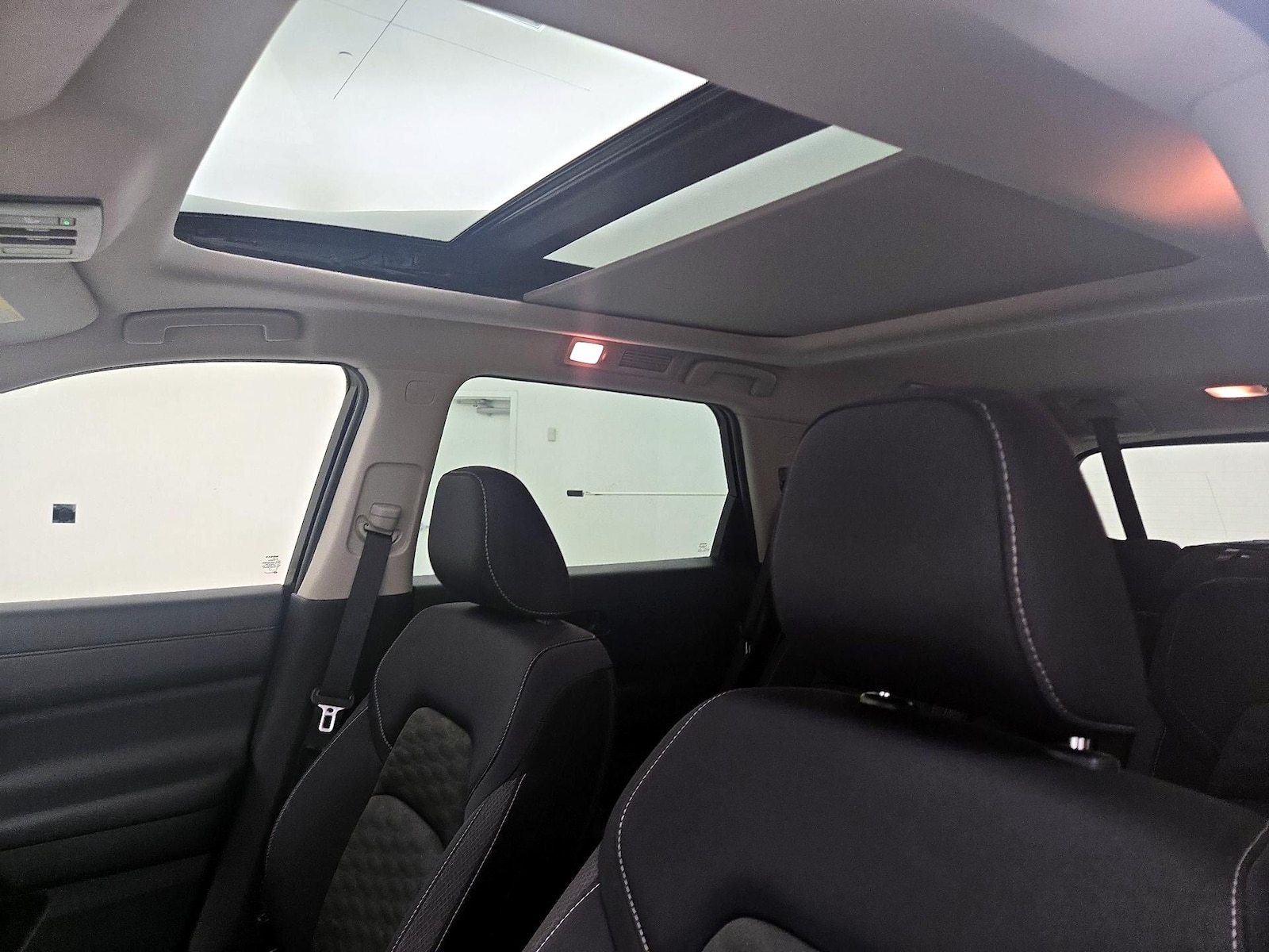 2024 Nissan Pathfinder SV - Photo 20