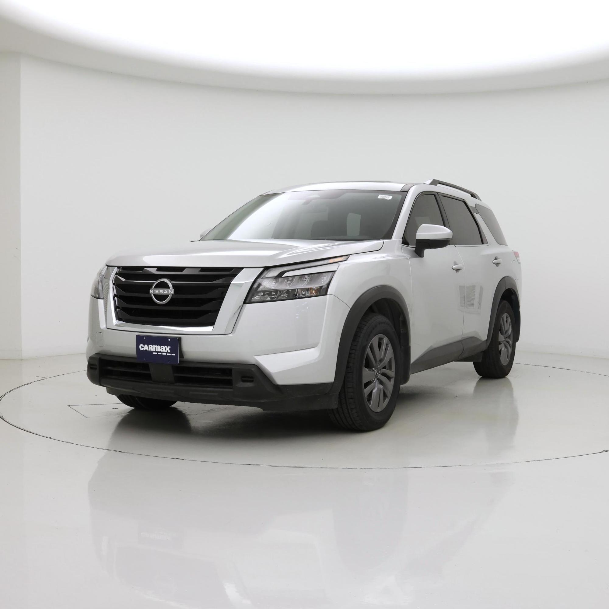 Thumbnail: 2024 Nissan Pathfinder - 4