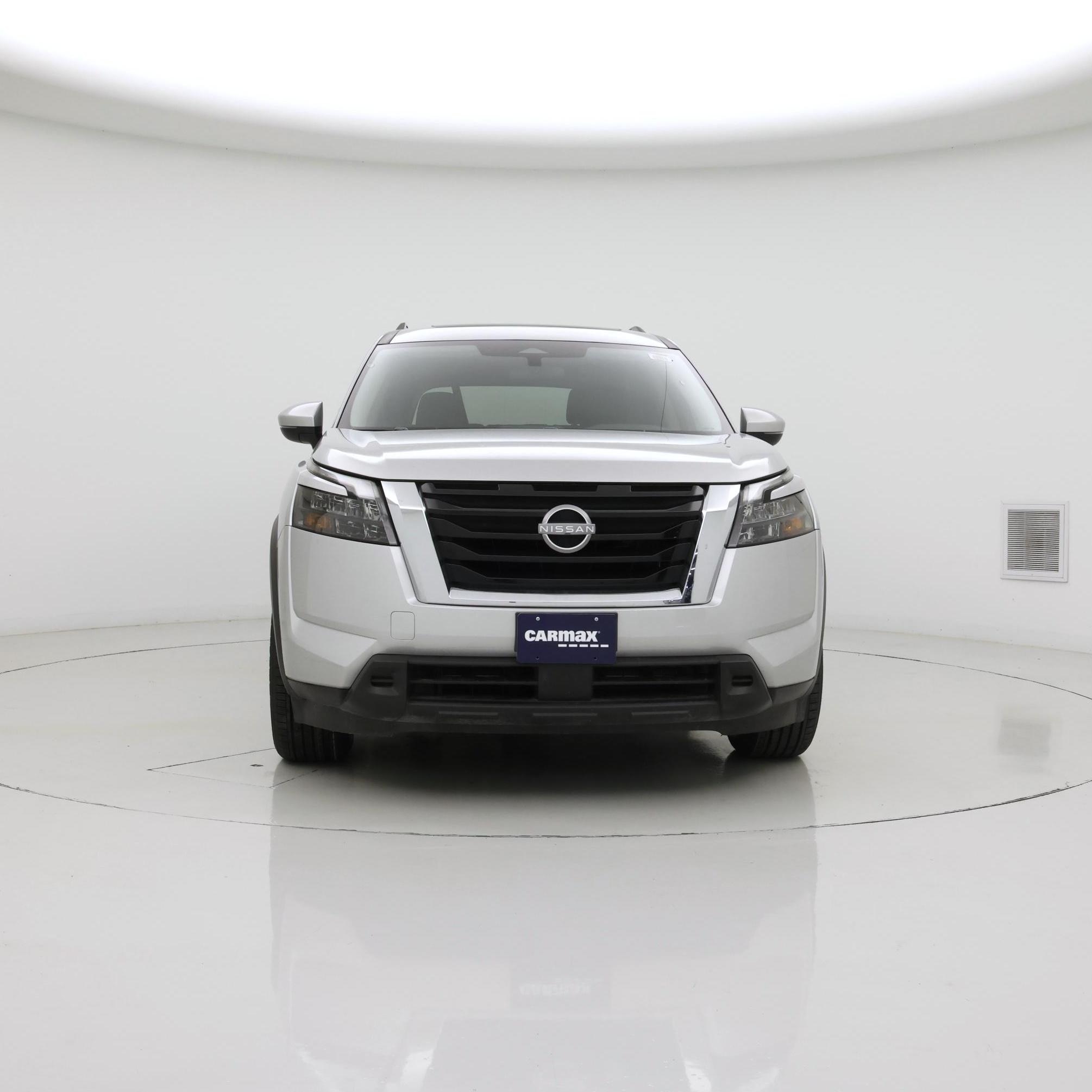 Thumbnail: 2024 Nissan Pathfinder - 5