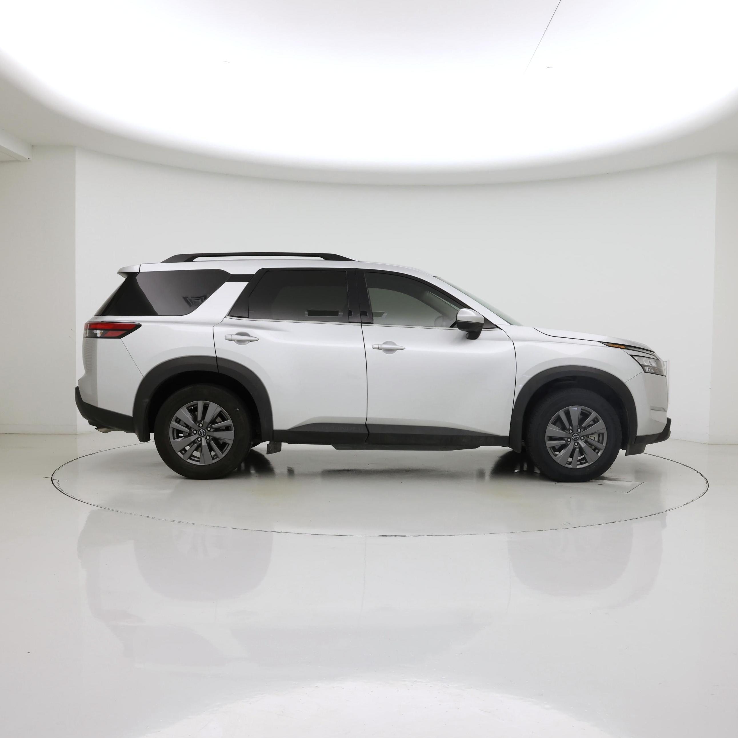 Thumbnail: 2024 Nissan Pathfinder - 7