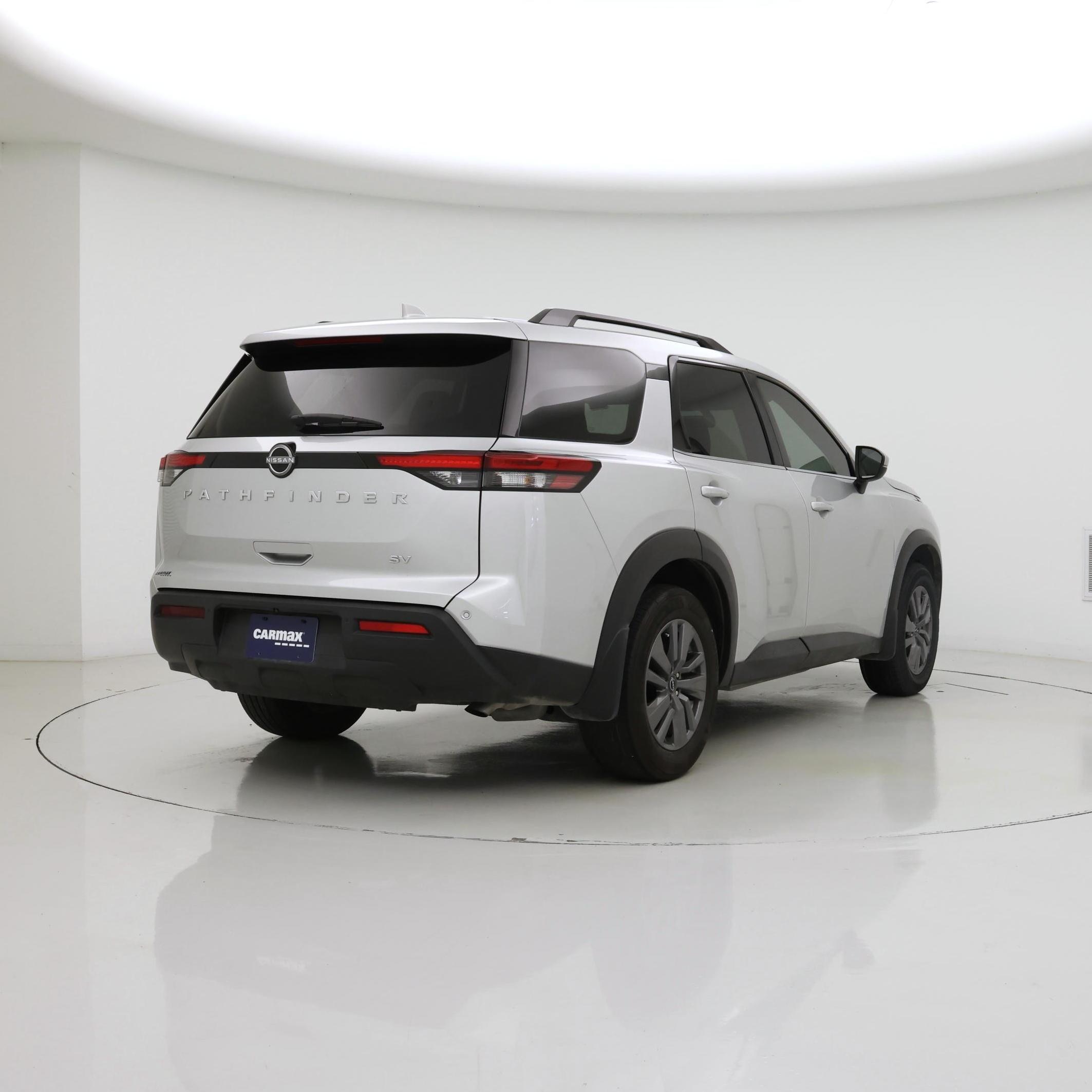 Thumbnail: 2024 Nissan Pathfinder - 8