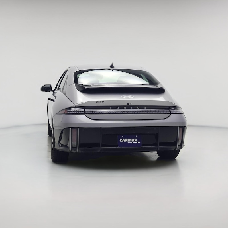 2024 Hyundai Ioniq 6 SE