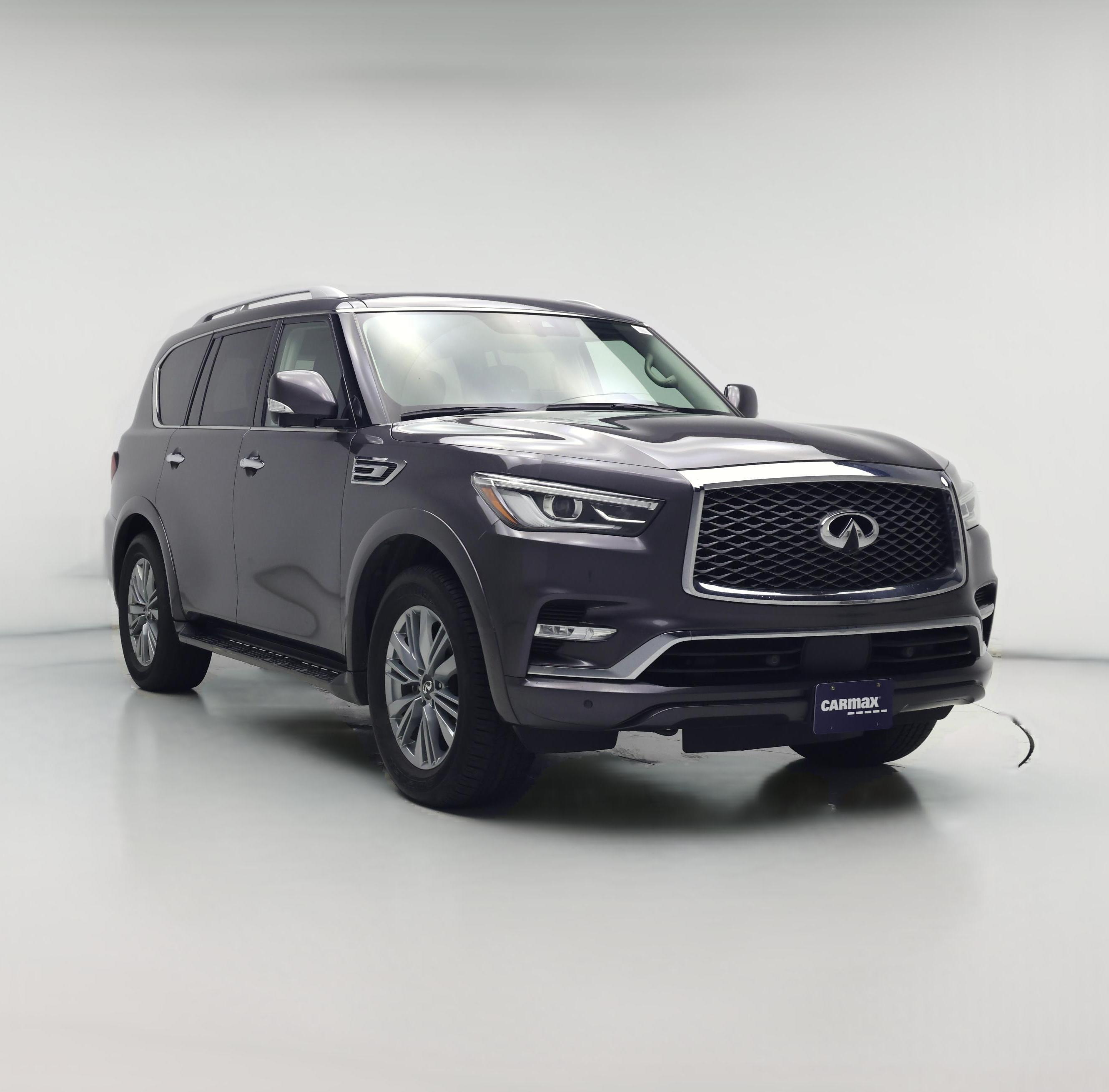 2024 Infiniti Qx80