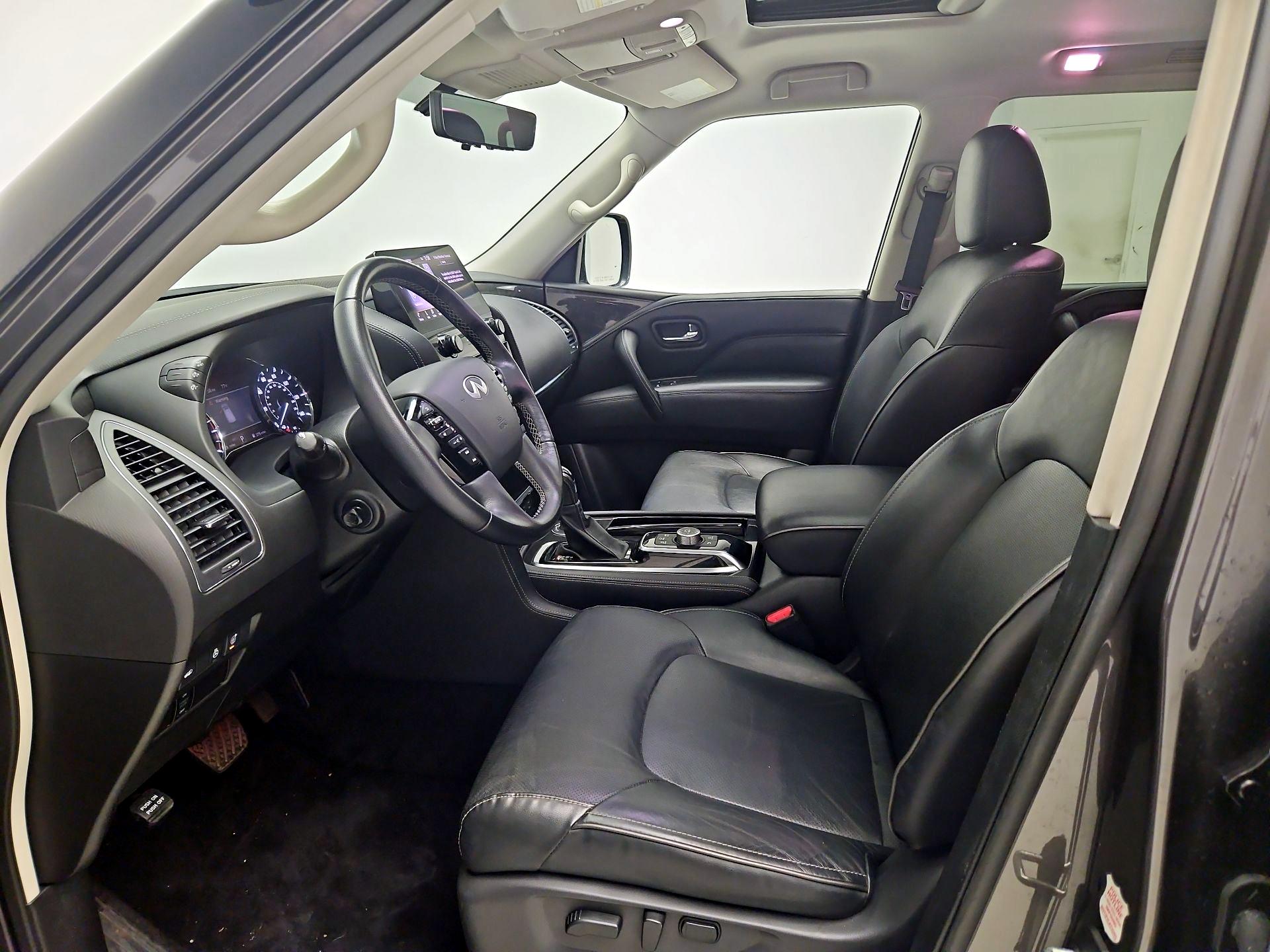 Thumbnail: 2024 INFINITI QX80 - 11