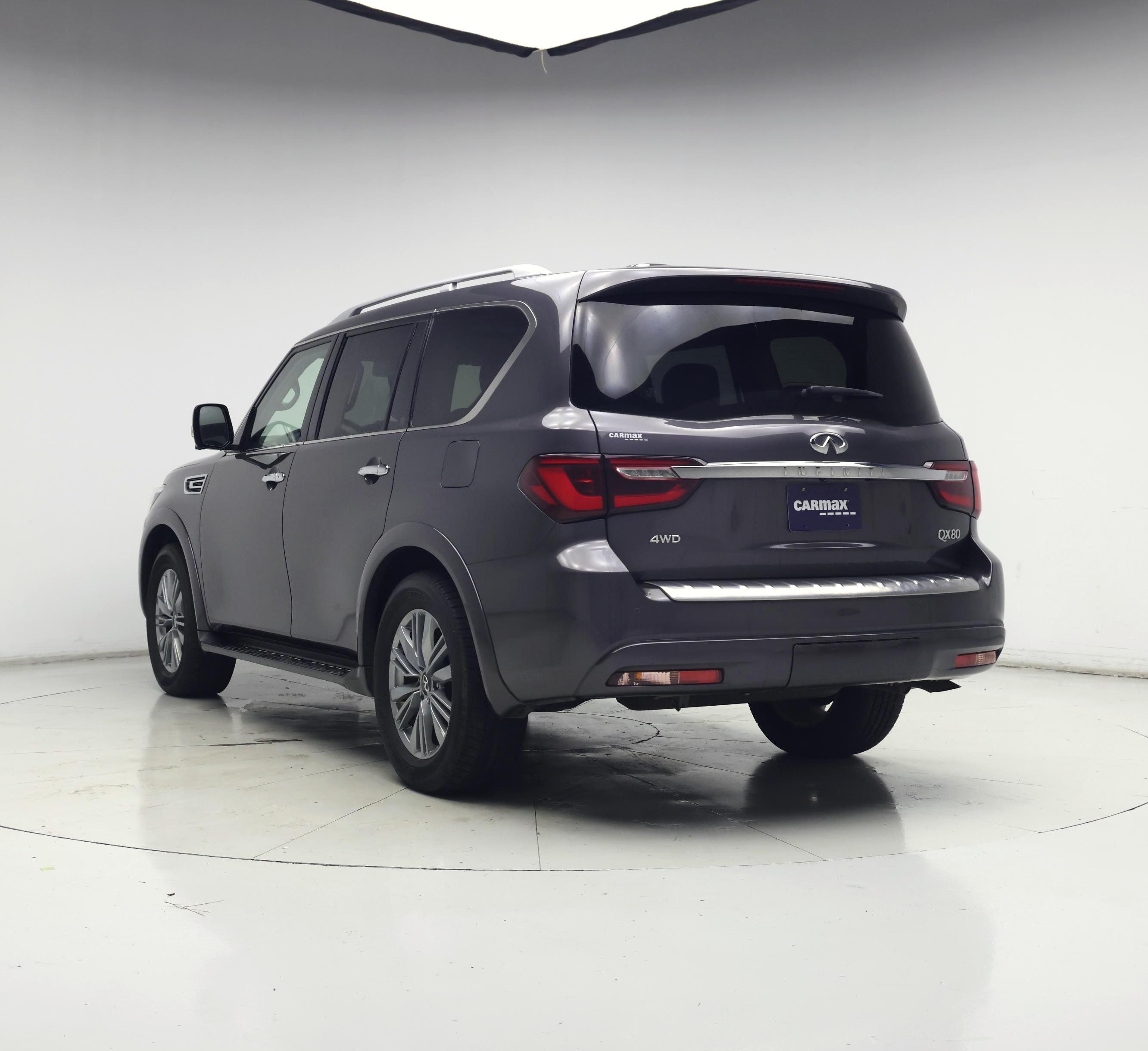 Thumbnail: 2024 INFINITI QX80 - 2