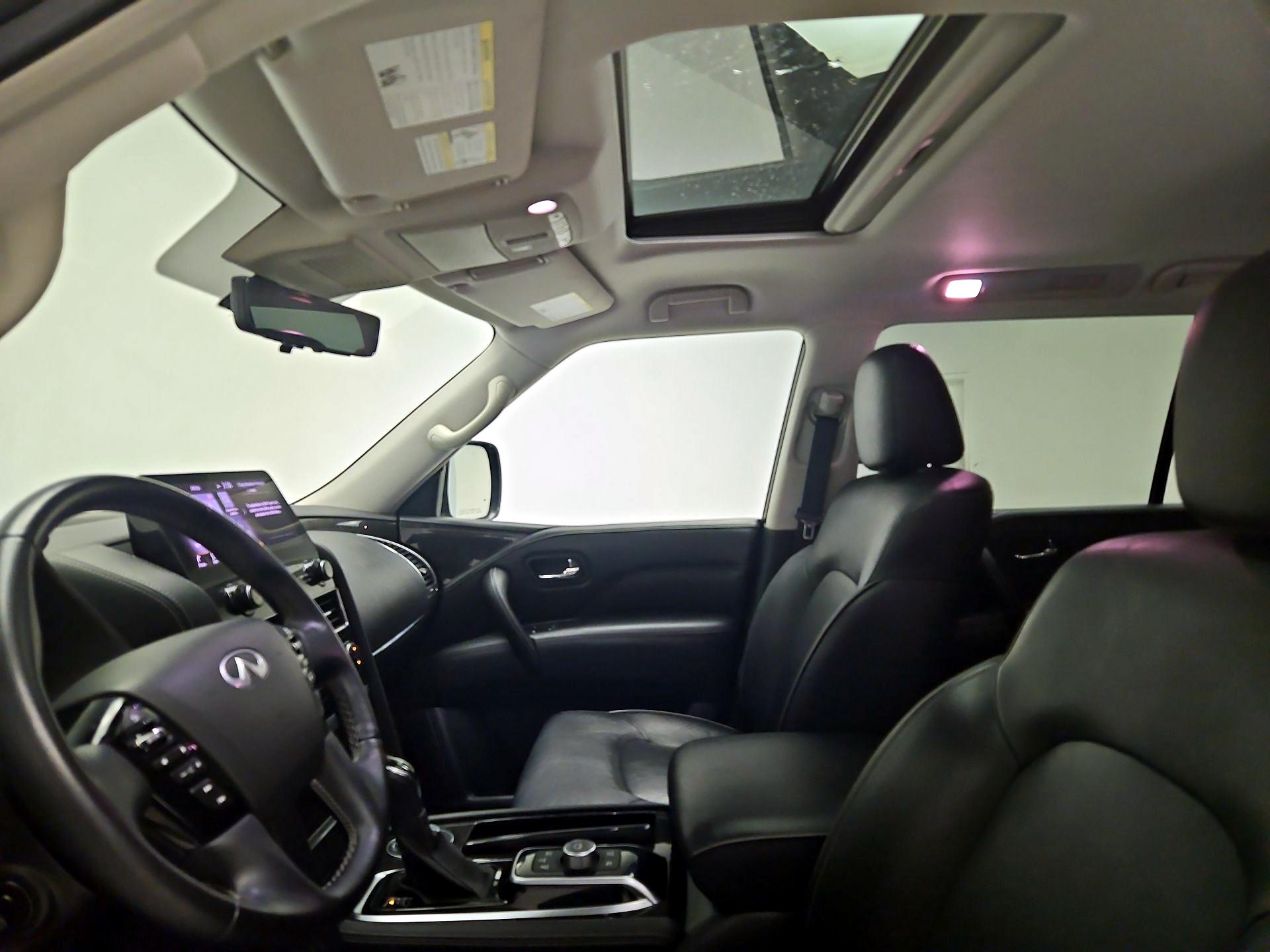 Thumbnail: 2024 INFINITI QX80 - 20