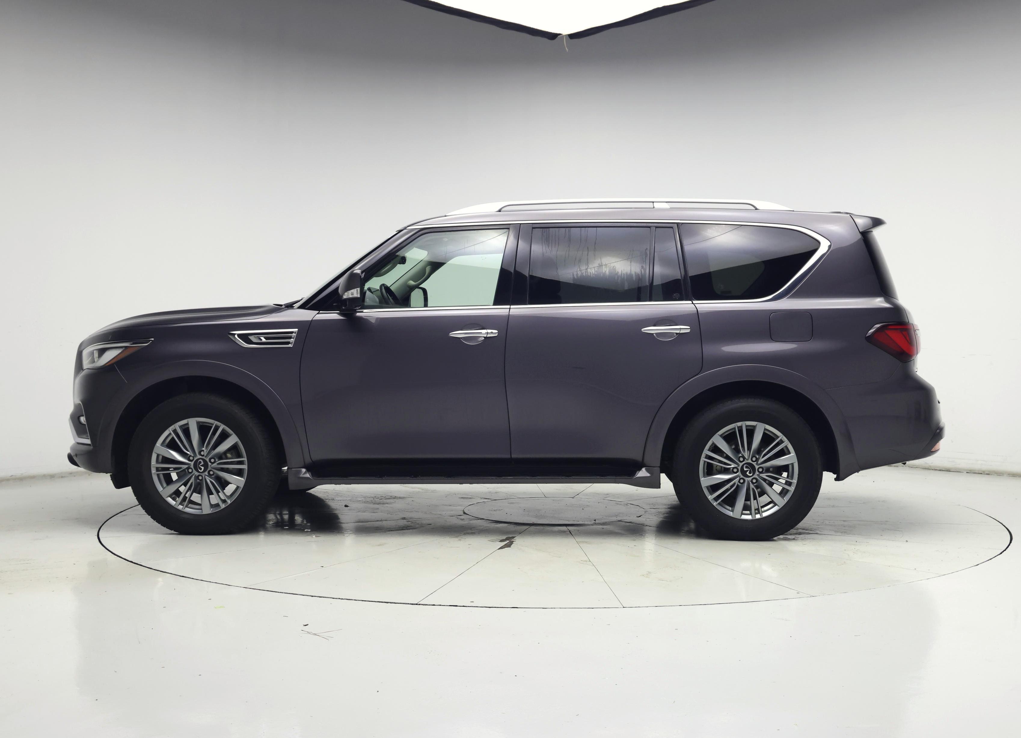Thumbnail: 2024 INFINITI QX80 - 3