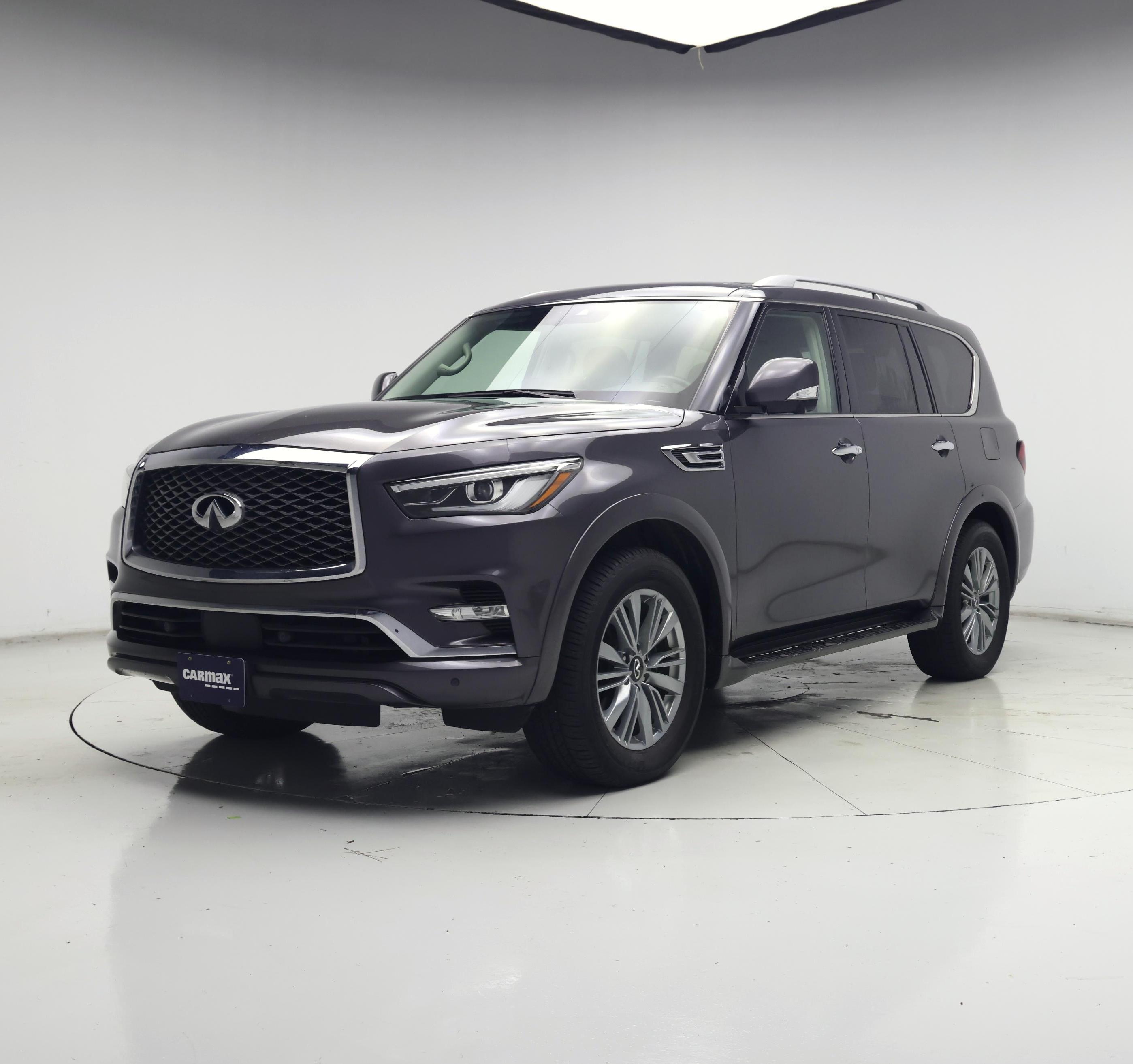 Thumbnail: 2024 INFINITI QX80 - 4
