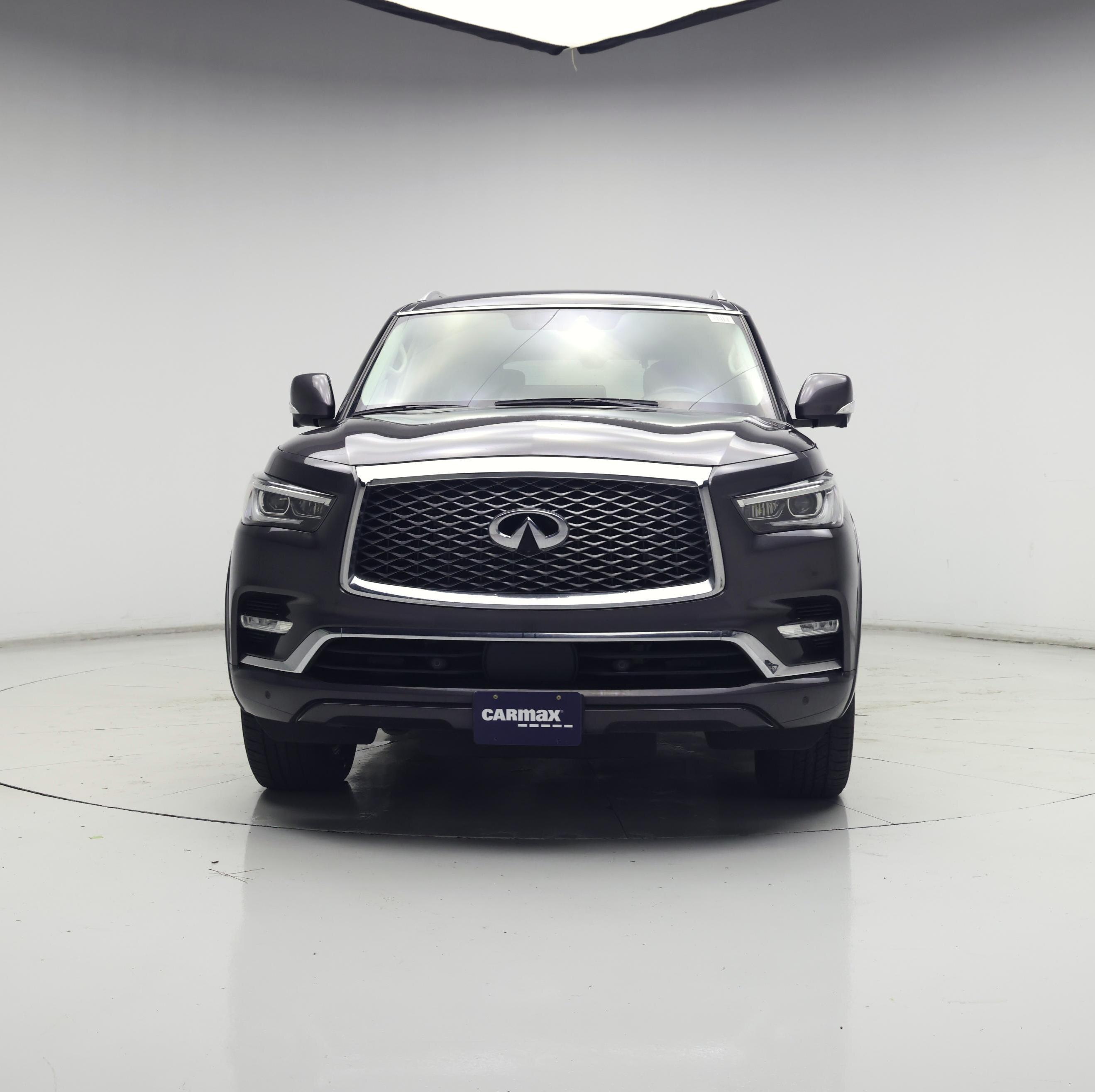 Thumbnail: 2024 INFINITI QX80 - 5