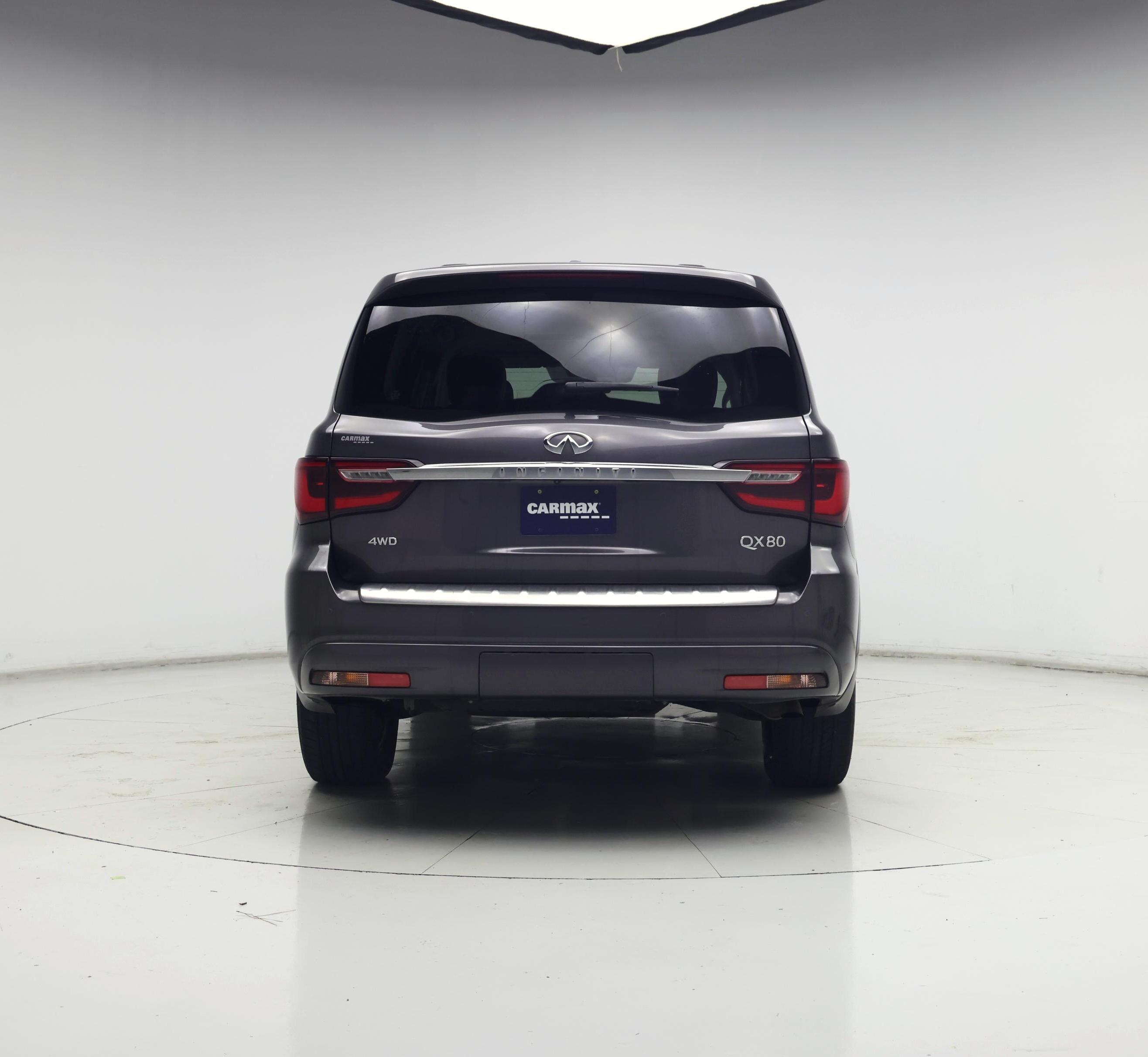 Thumbnail: 2024 INFINITI QX80 - 6