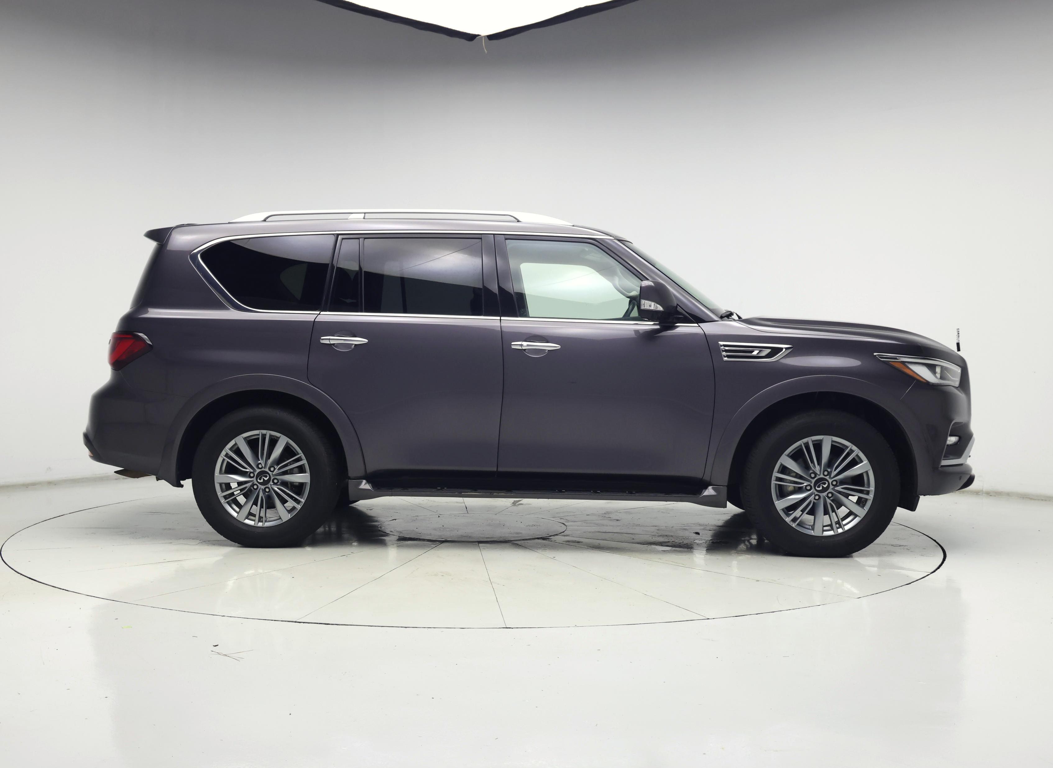 Thumbnail: 2024 INFINITI QX80 - 7