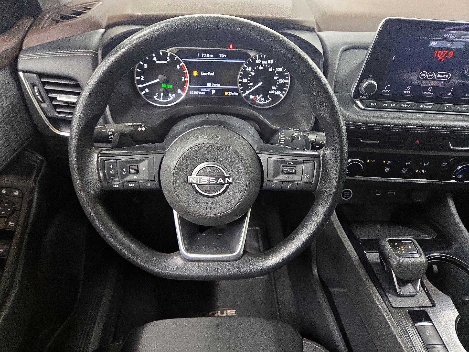 Thumbnail: 2023 Nissan Rogue - 10