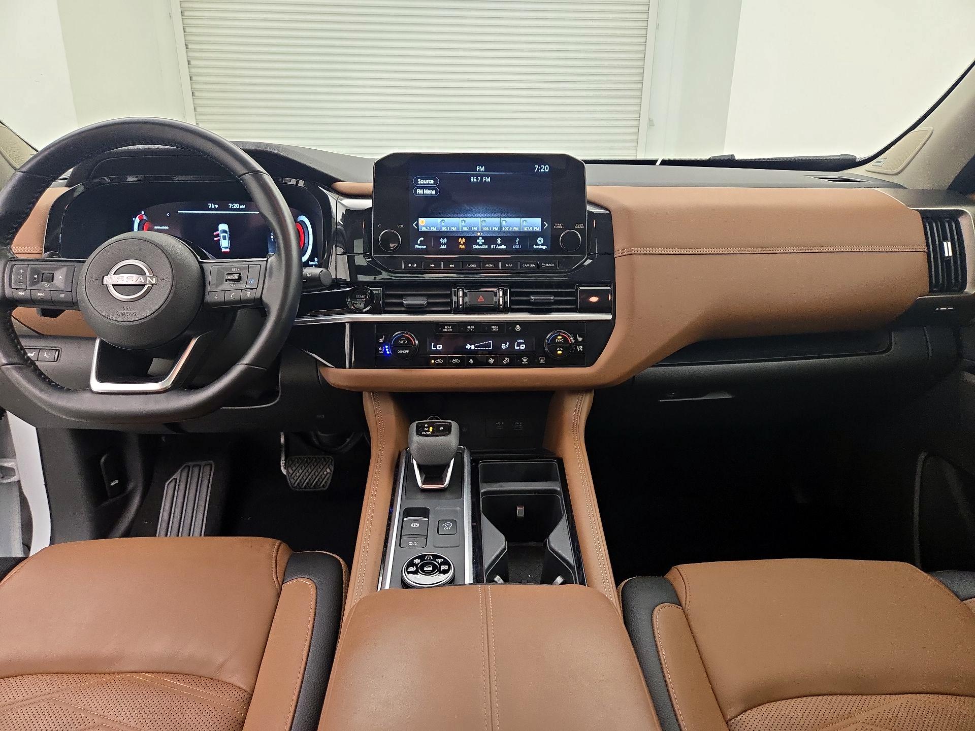 Thumbnail: 2025 Nissan Pathfinder - 9