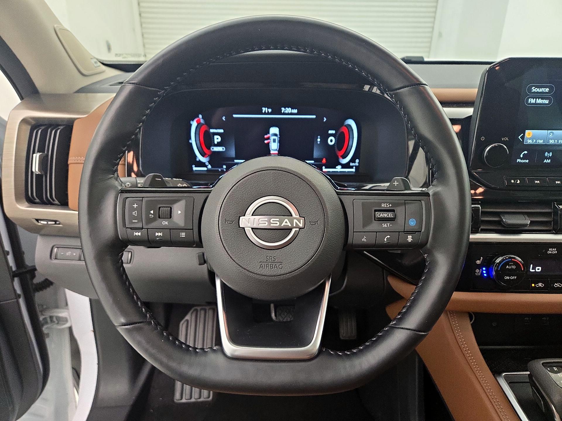 Thumbnail: 2025 Nissan Pathfinder - 10
