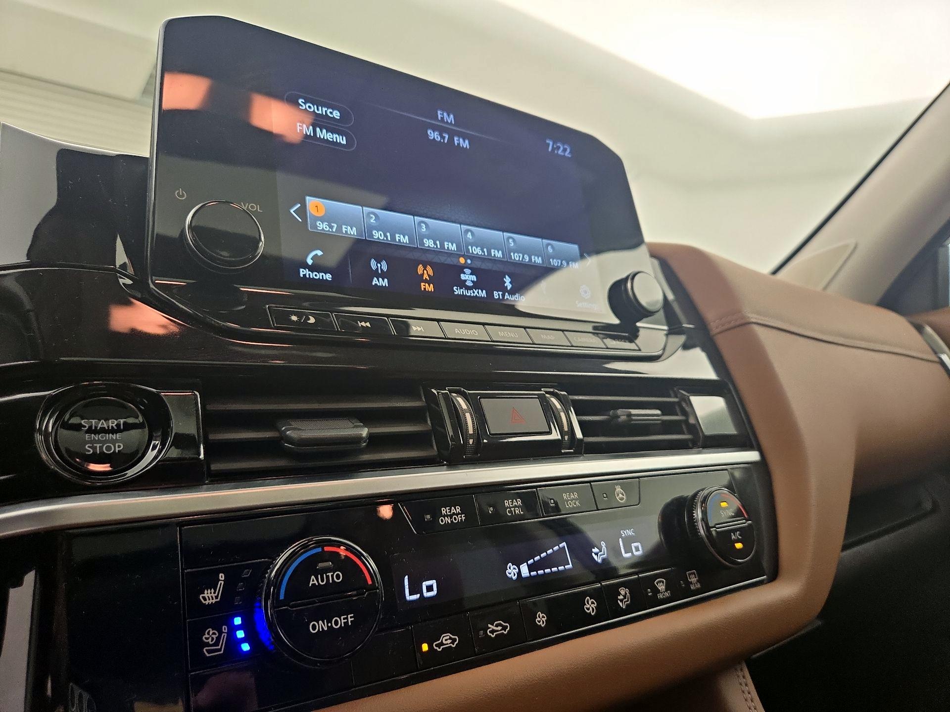 Thumbnail: 2025 Nissan Pathfinder - 17