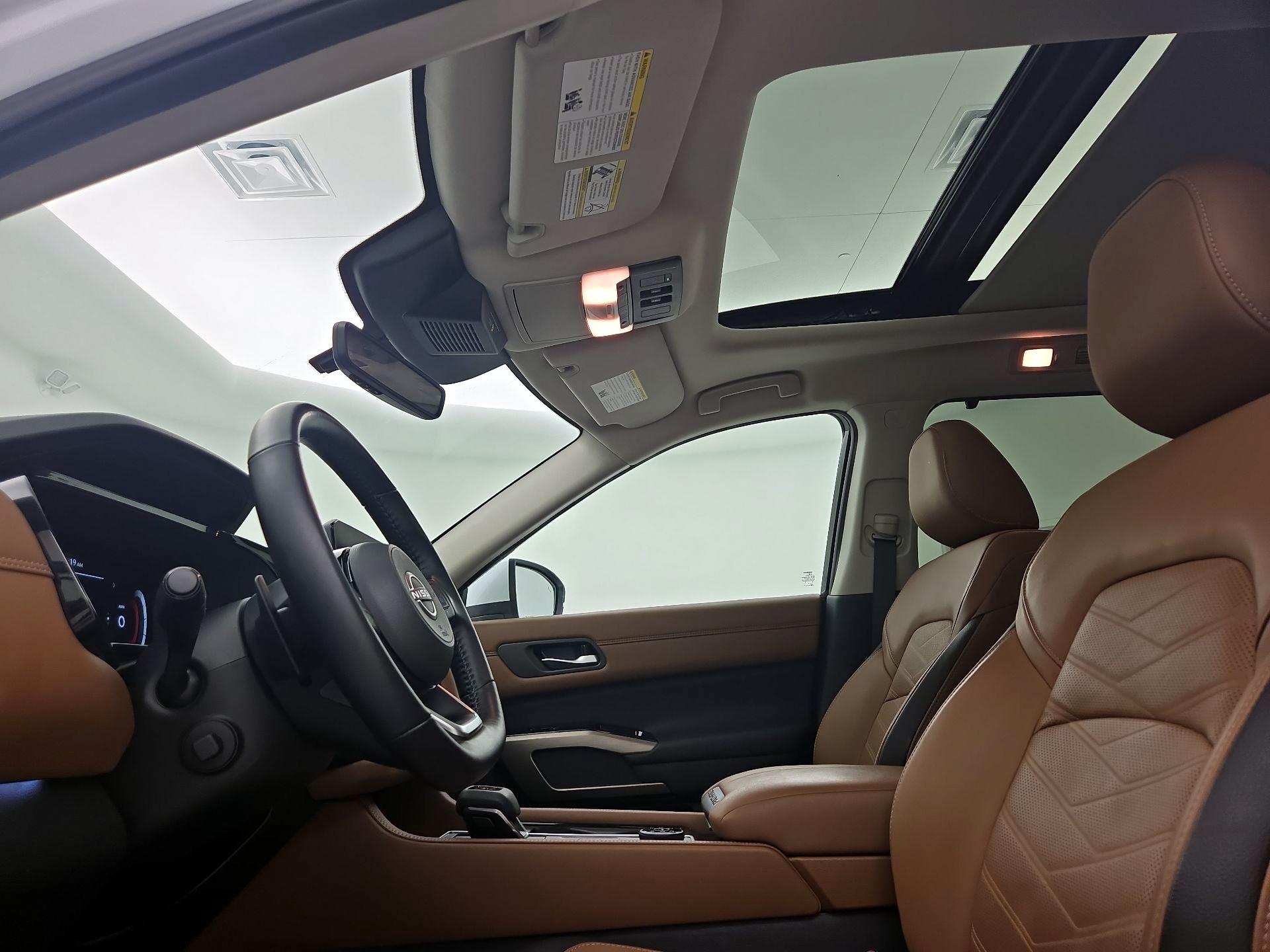 Thumbnail: 2025 Nissan Pathfinder - 20